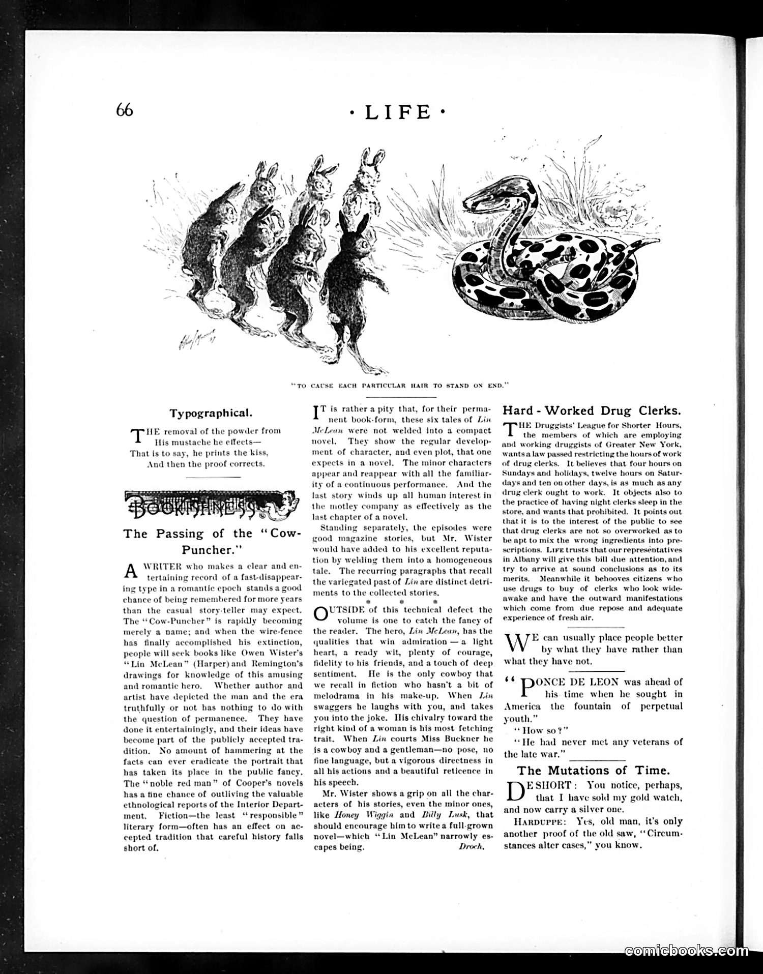 Life — January 27, 1898 — page 6: Life, 1898-01-27