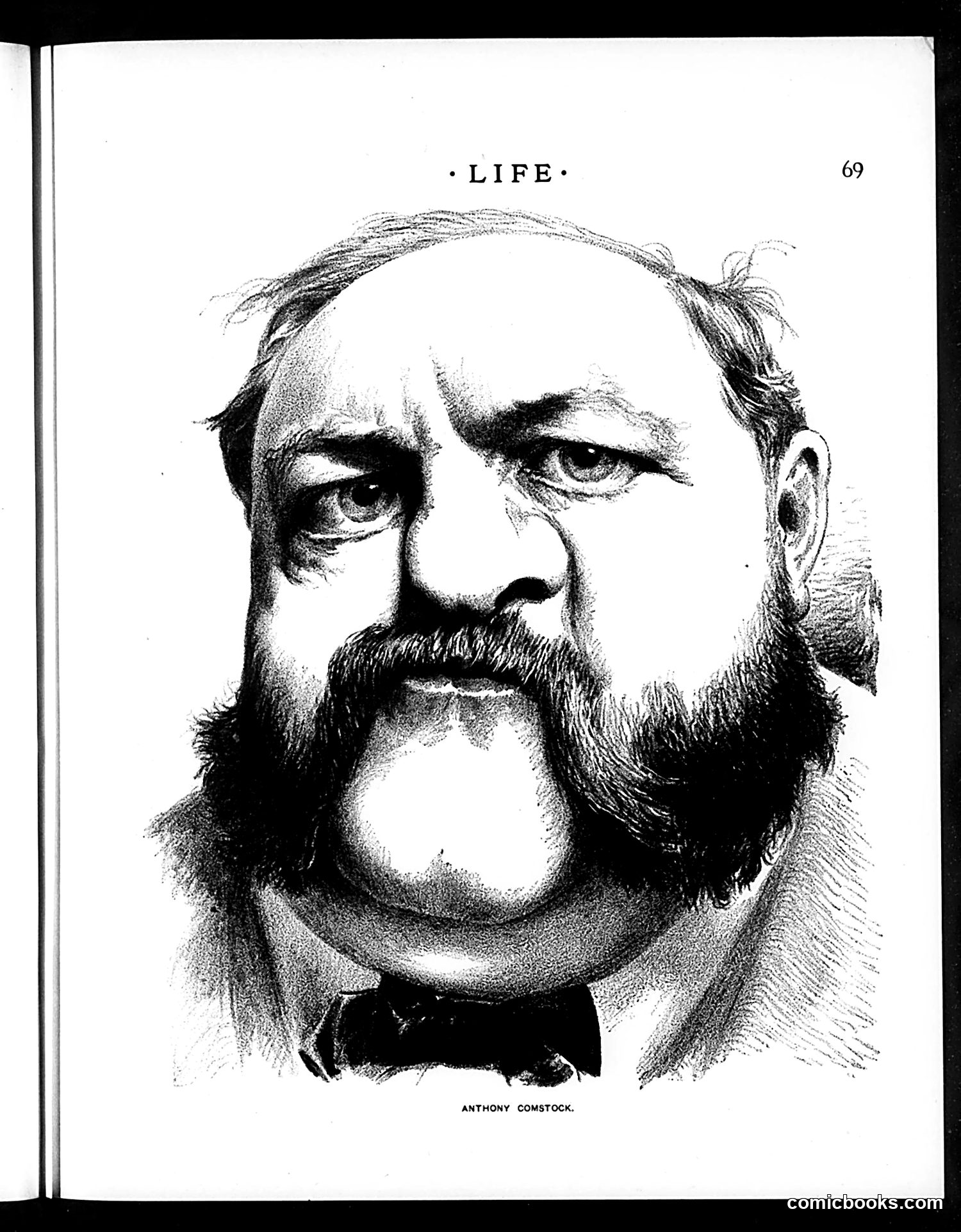 Life — January 27, 1898 — page 9: Life, 1898-01-27