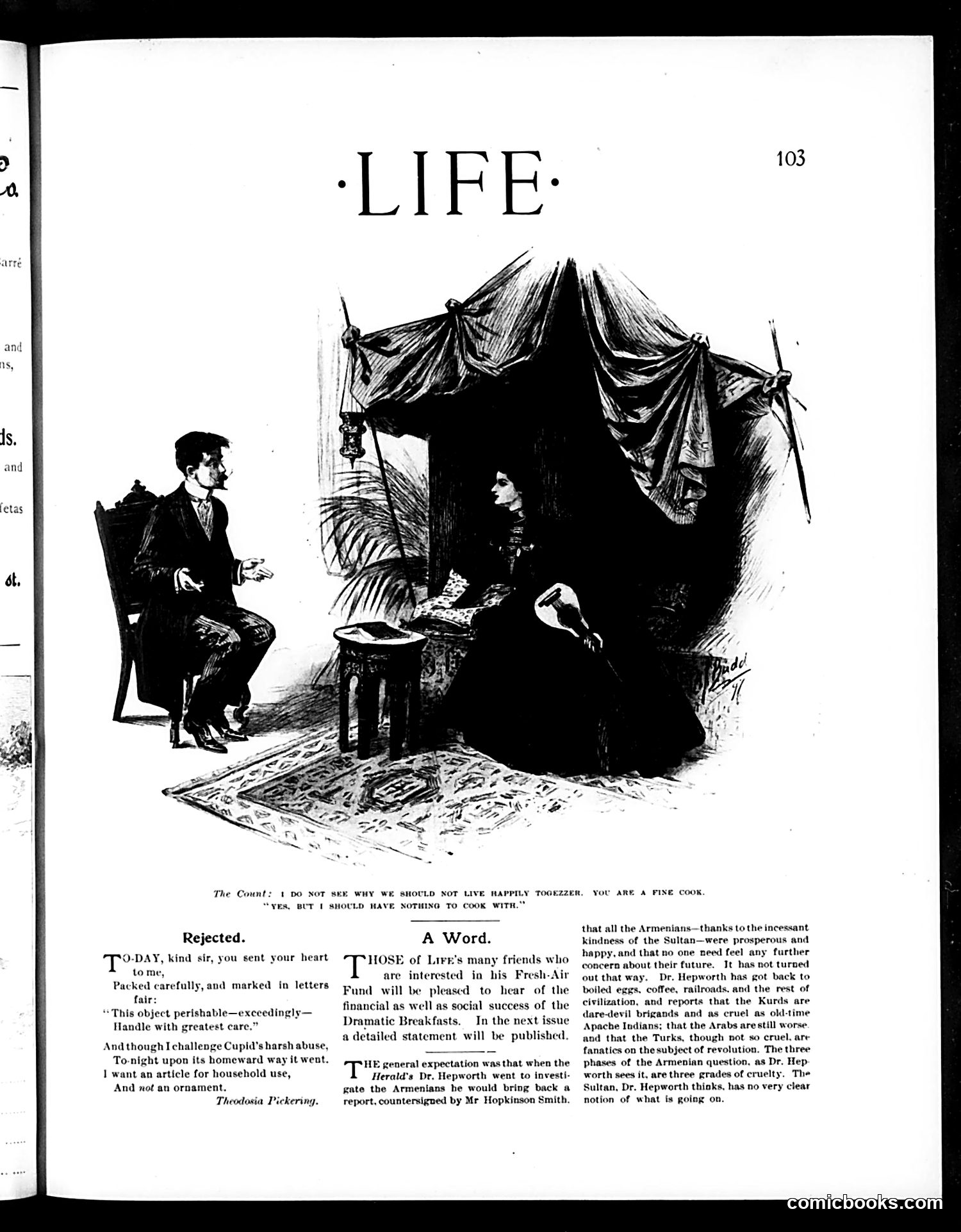 Life — February 10, 1898 — page 3: Life, 1898-02-10