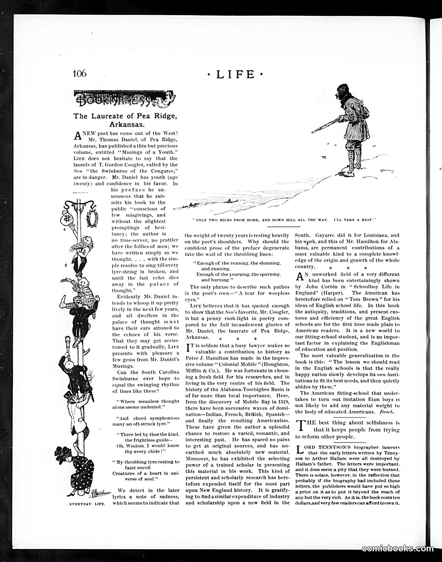 Life — February 10, 1898 — page 6: Life, 1898-02-10