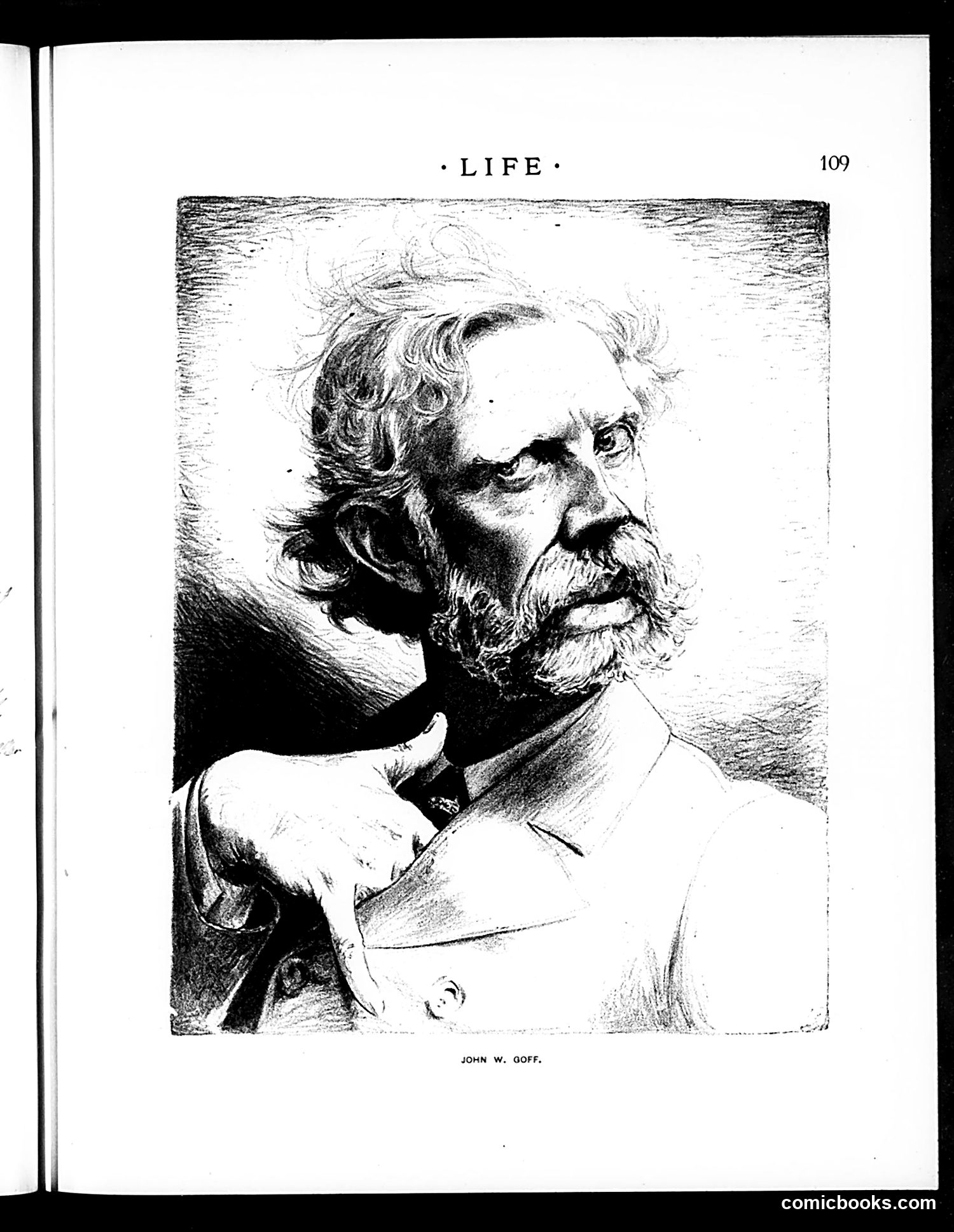 Life — February 10, 1898 — page 9: Life, 1898-02-10