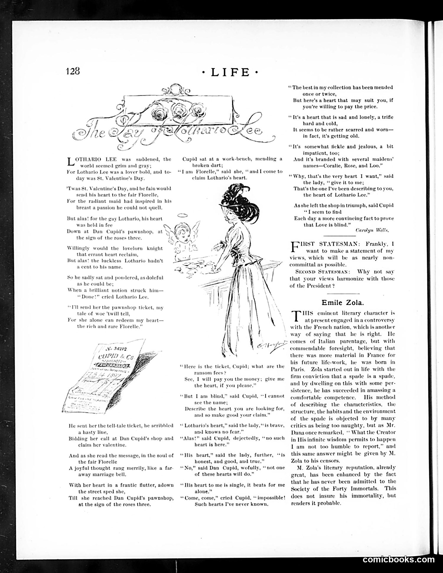 Life — February 17, 1898 — page 8: Life, 1898-02-17