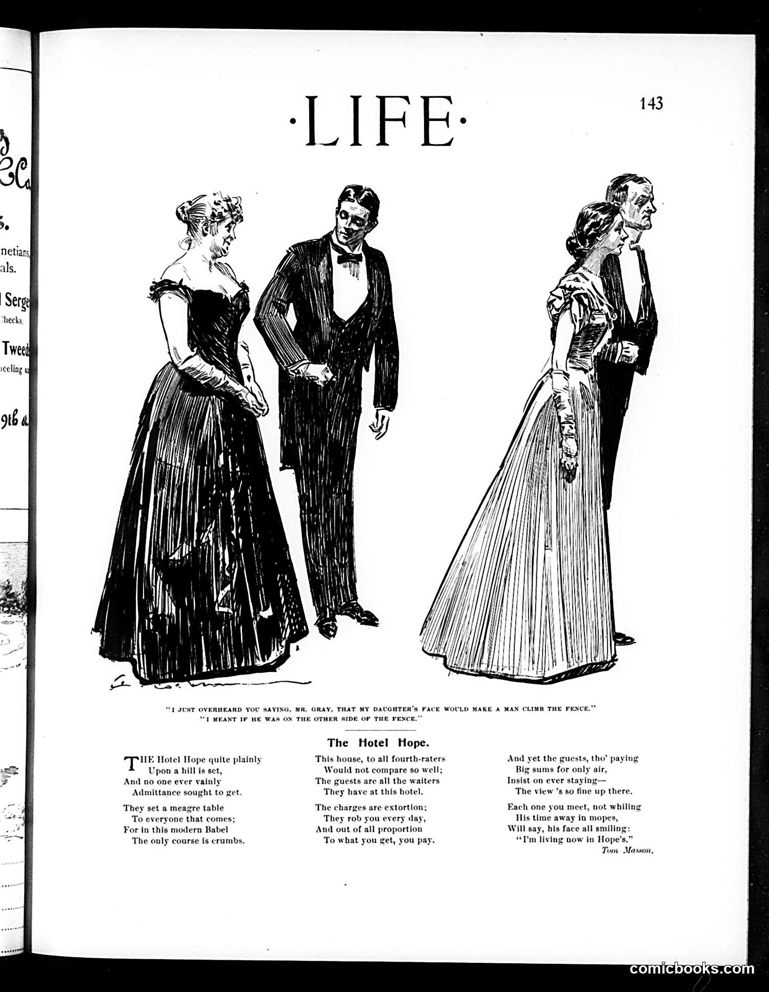 Life — February 24, 1898 — page 3: Life, 1898-02-24