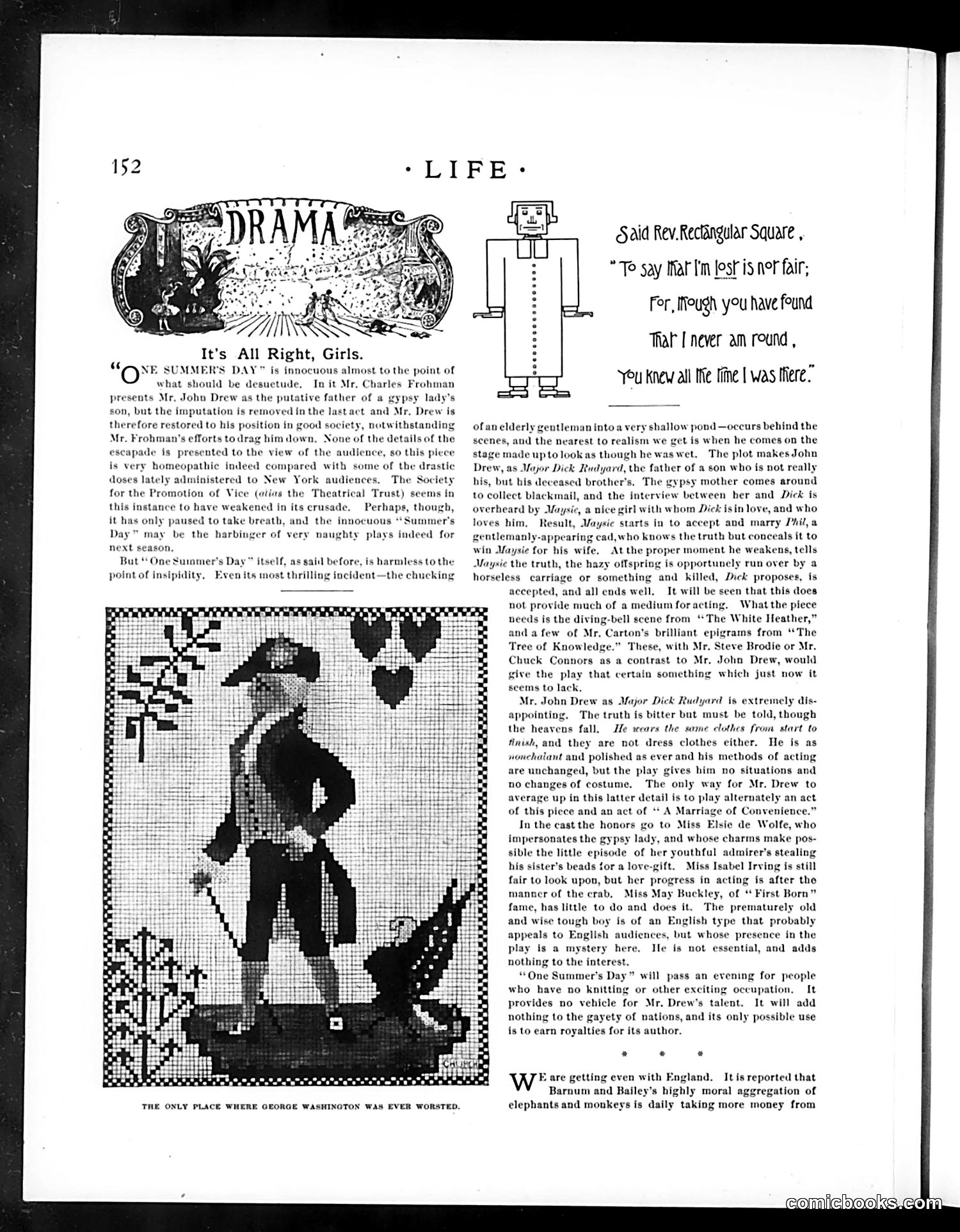 Life — February 24, 1898 — page 12: Life, 1898-02-24