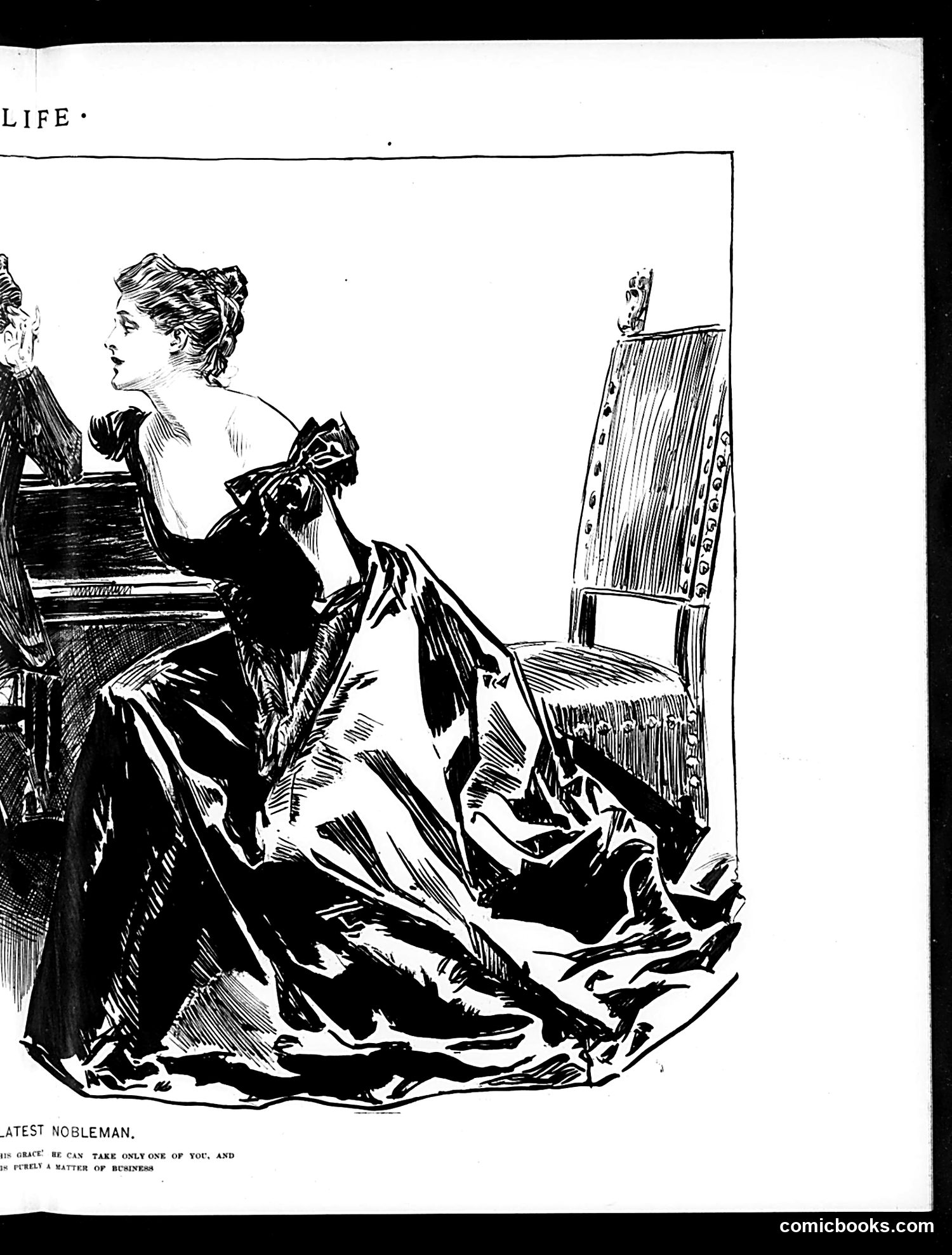 Life — March 3, 1898 — page 11: Life, 1898-03-03