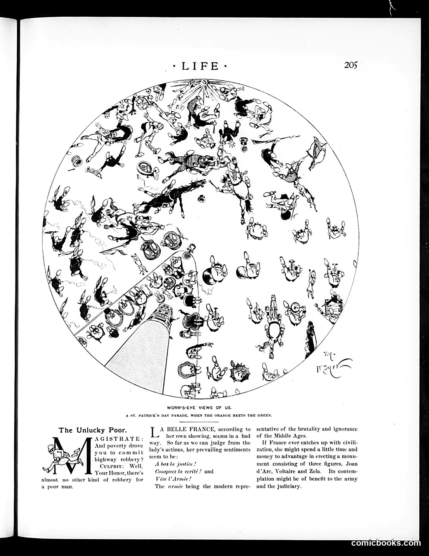 Life — March 17, 1898 — page 5: Life, 1898-03-17