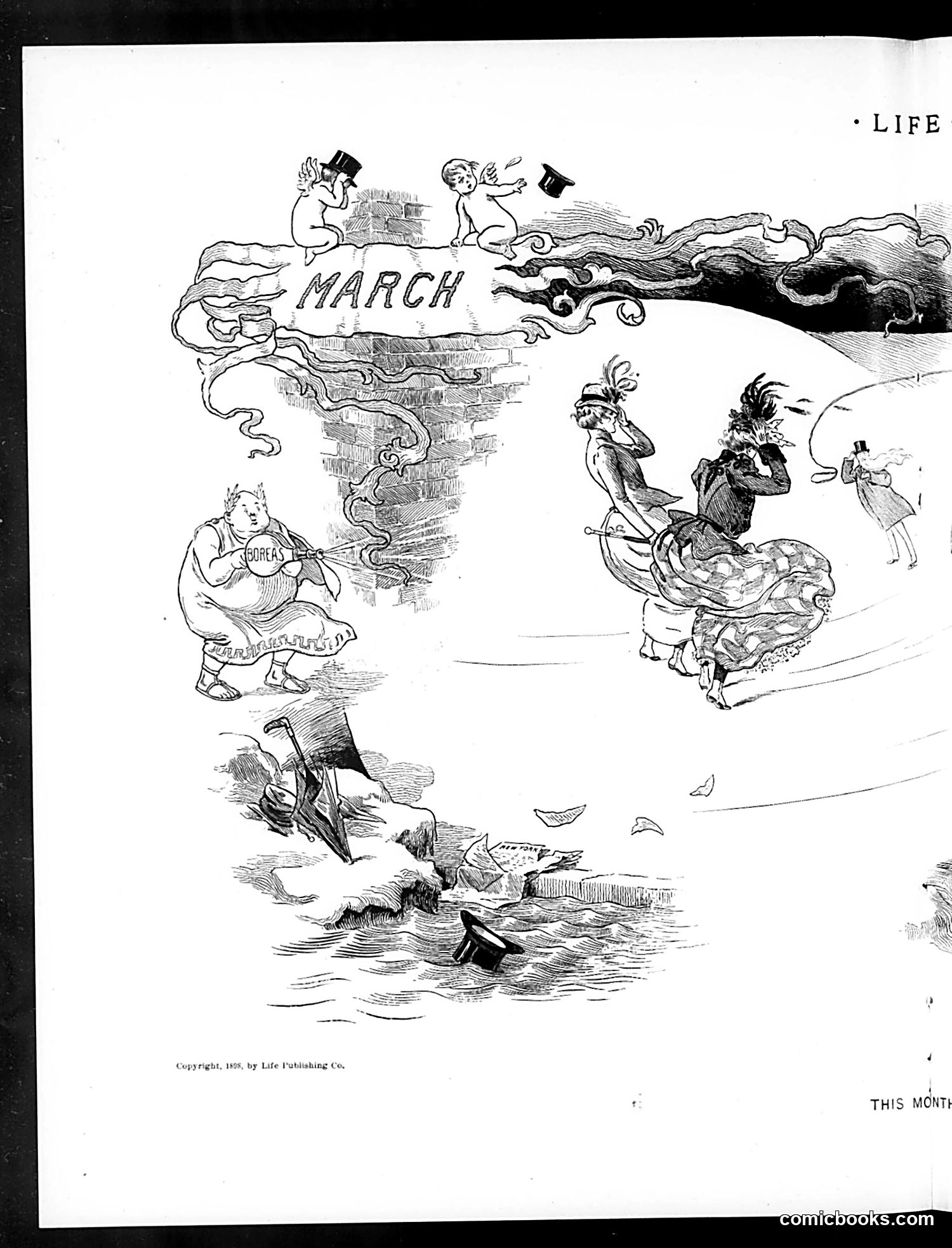 Life — March 17, 1898 — page 10: Life, 1898-03-17