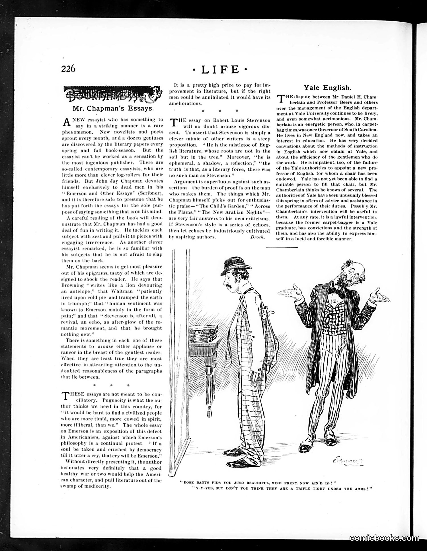 Life — March 24, 1898 — page 6: Life, 1898-03-24