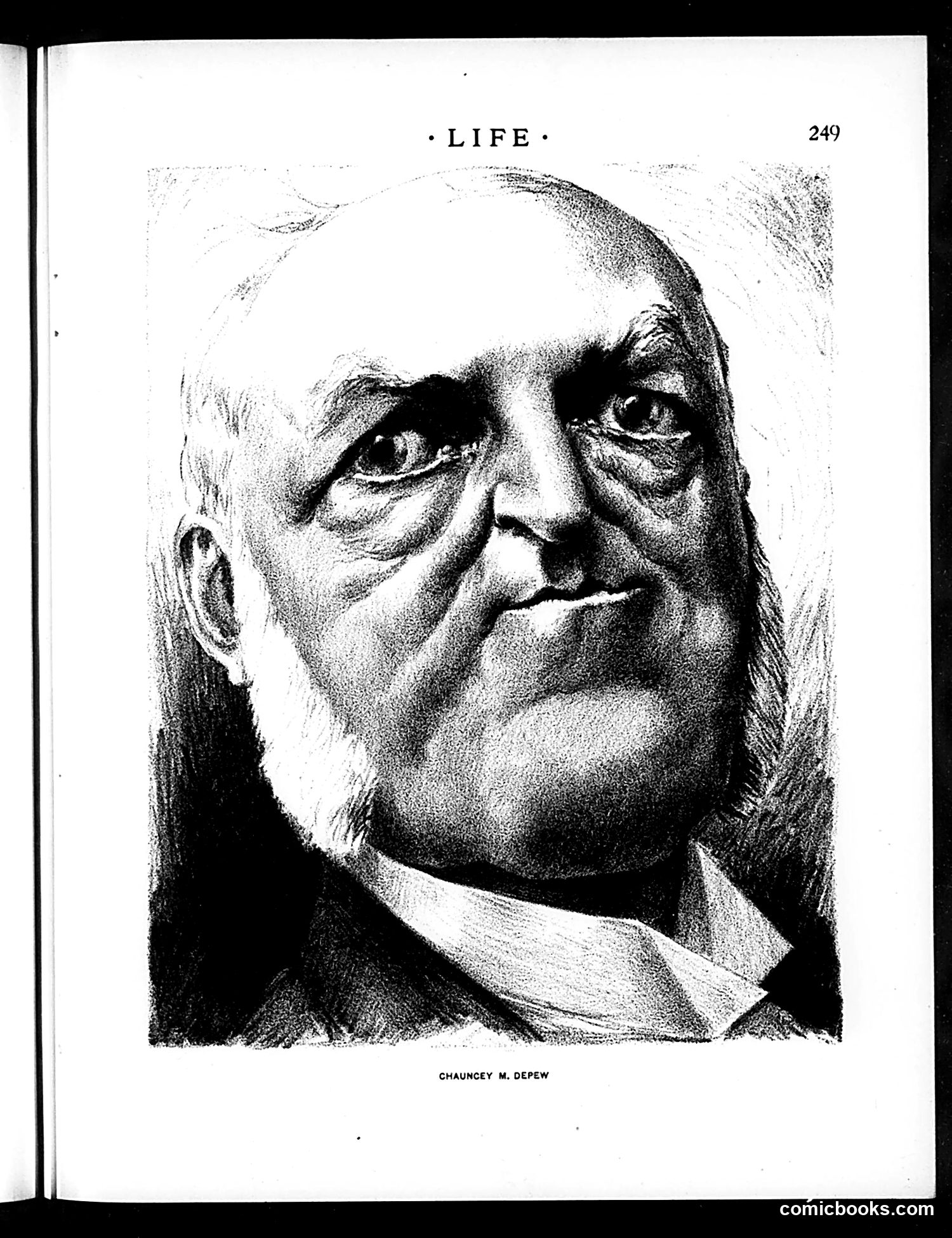 Life — March 31, 1898 — page 9: Life, 1898-03-31