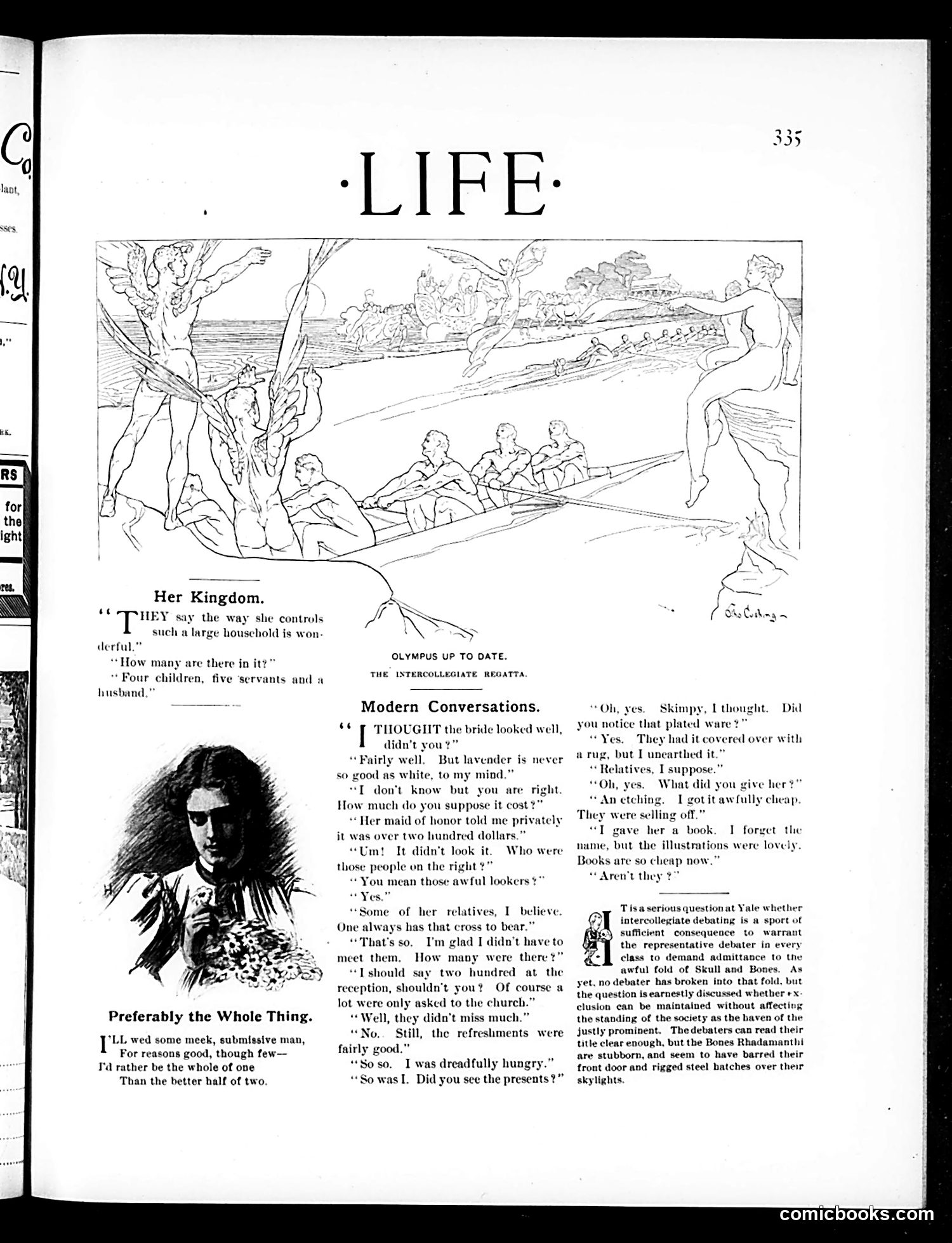 Life — April 21, 1898 — page 3: Life, 1898-04-21