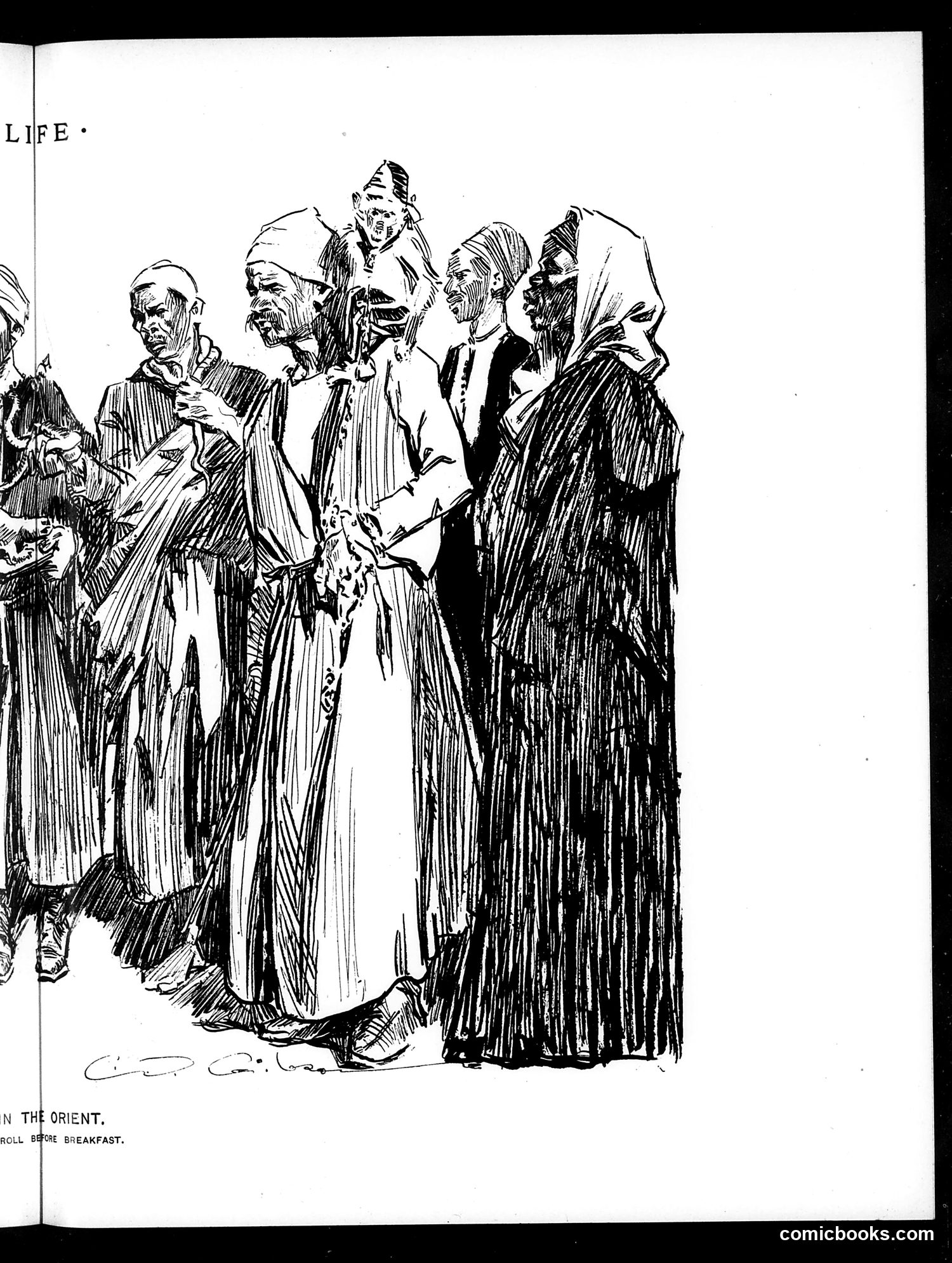 Life — April 28, 1898 — page 11: Life, 1898-04-28