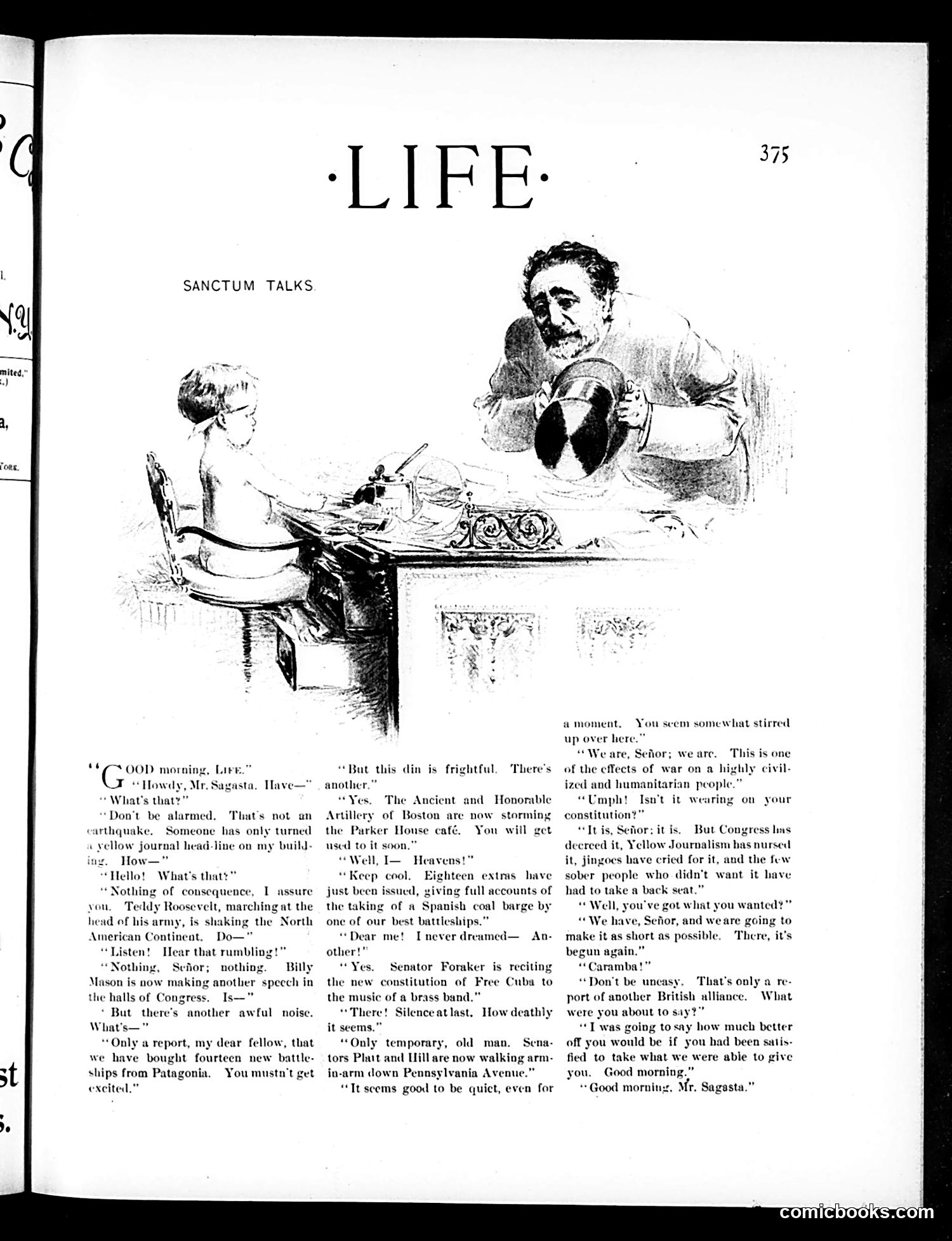 Life — May 5, 1898 — page 3: Life, 1898-05-05