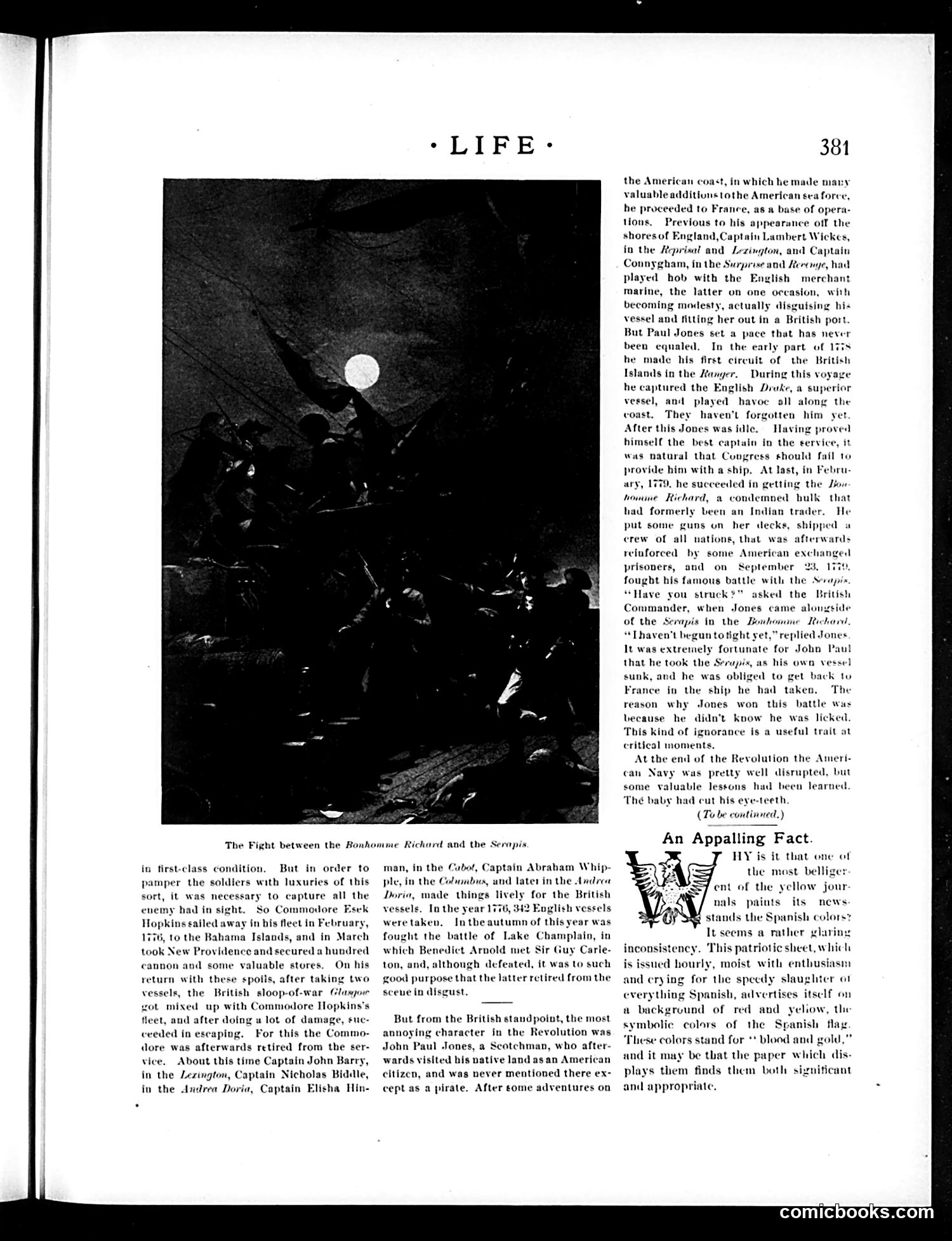 Life — May 5, 1898 — page 9: Life, 1898-05-05