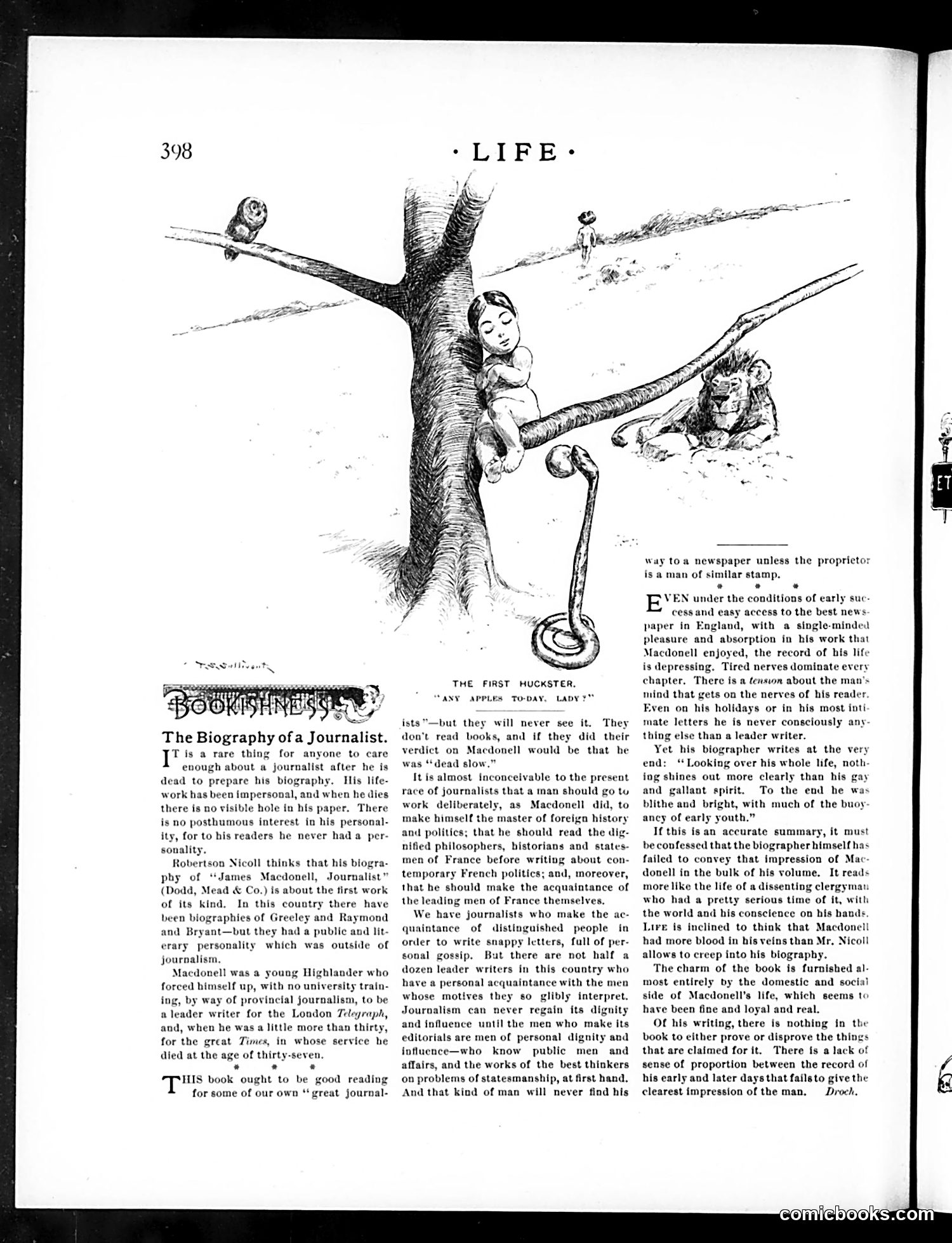 Life — May 12, 1898 — page 6: Life, 1898-05-12