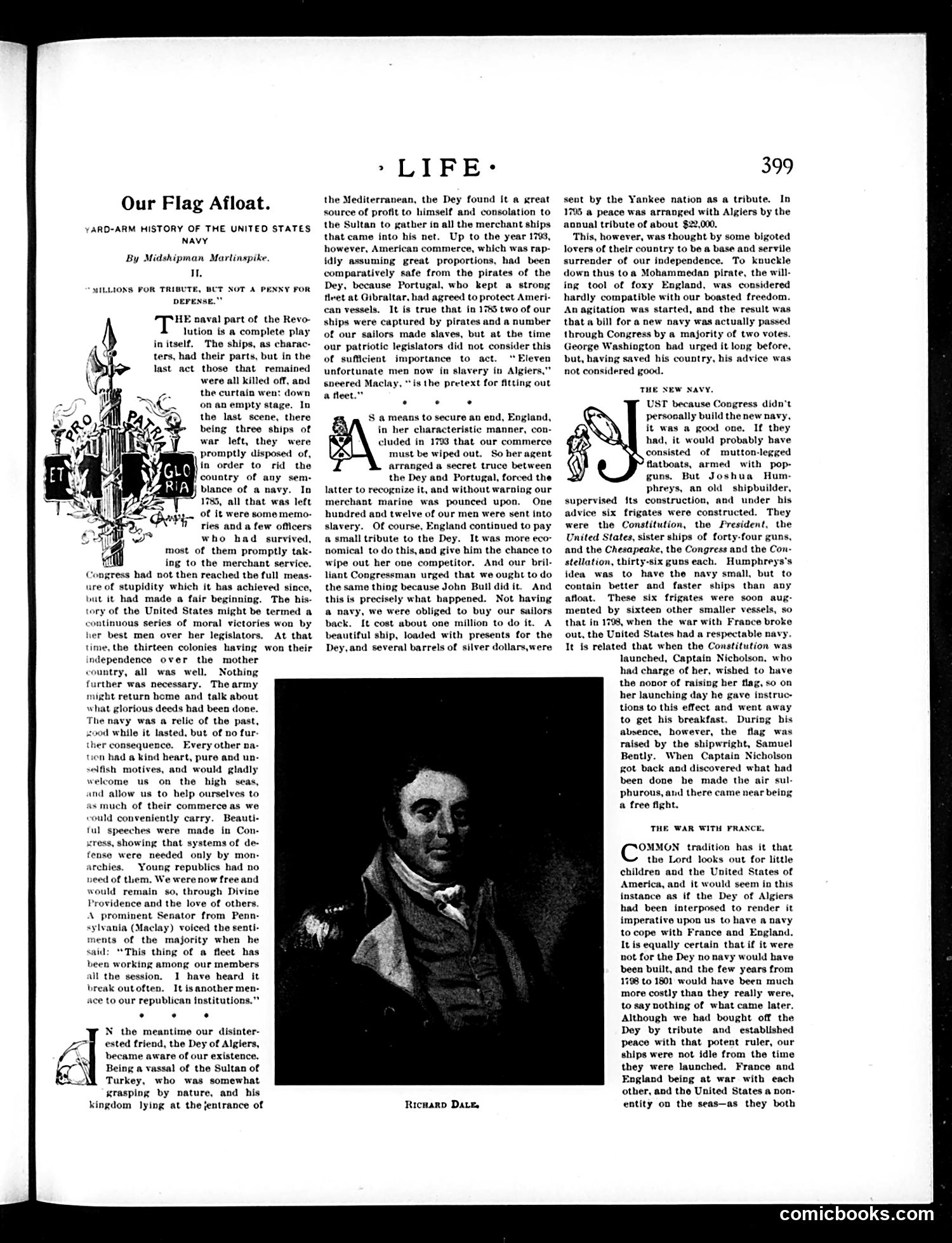 Life — May 12, 1898 — page 7: Life, 1898-05-12