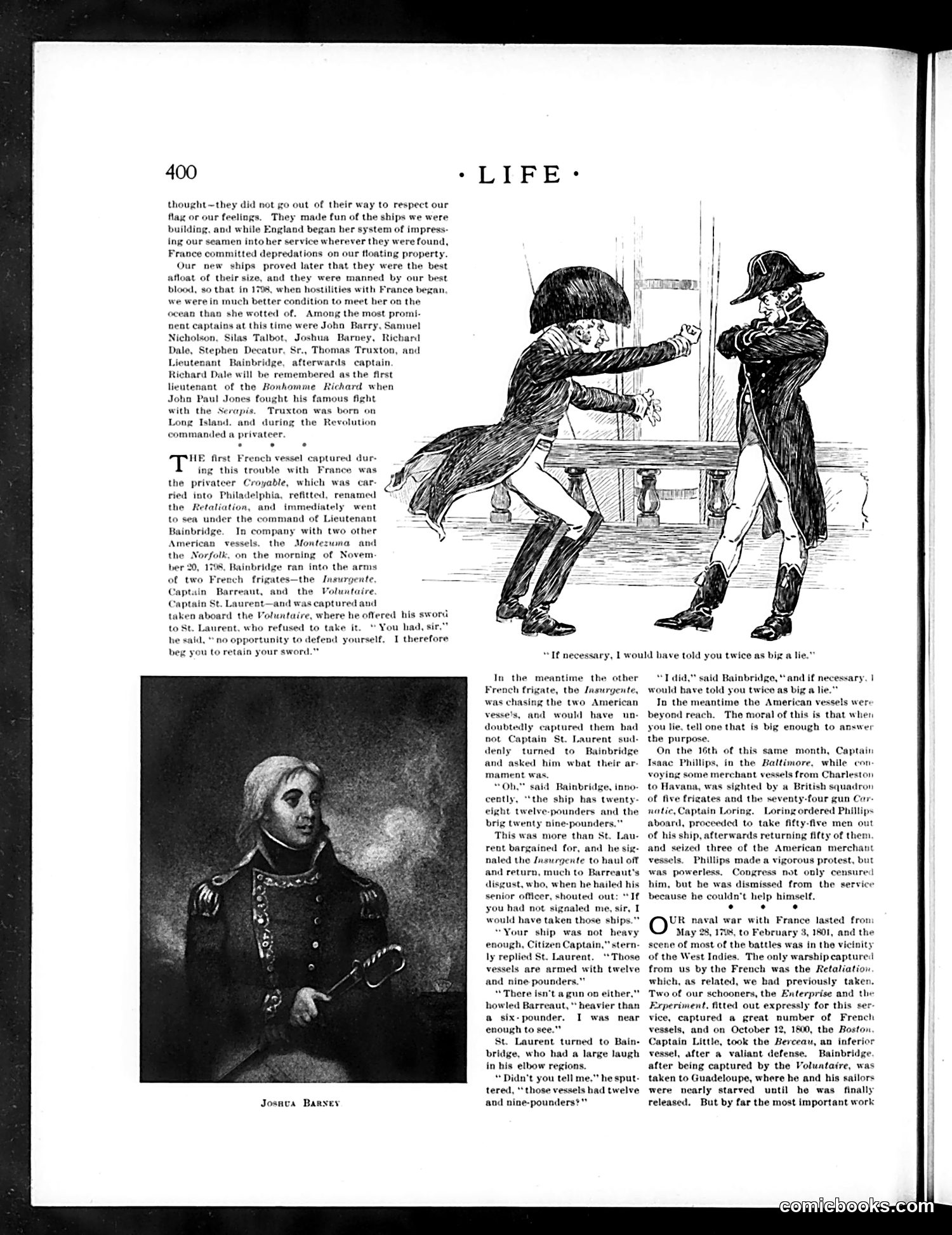 Life — May 12, 1898 — page 8: Life, 1898-05-12