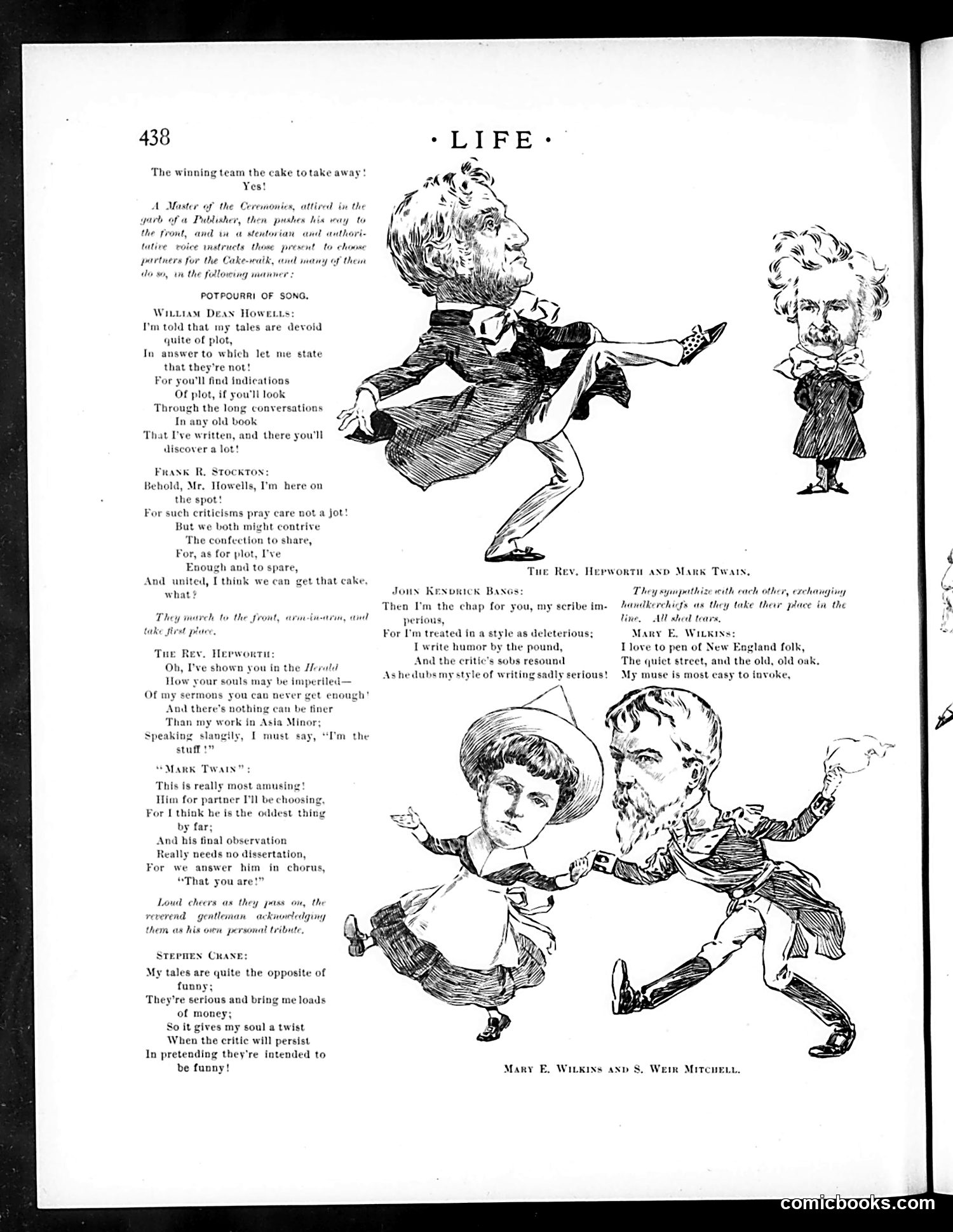 Life — May 26, 1898 — page 6: Life, 1898-05-26