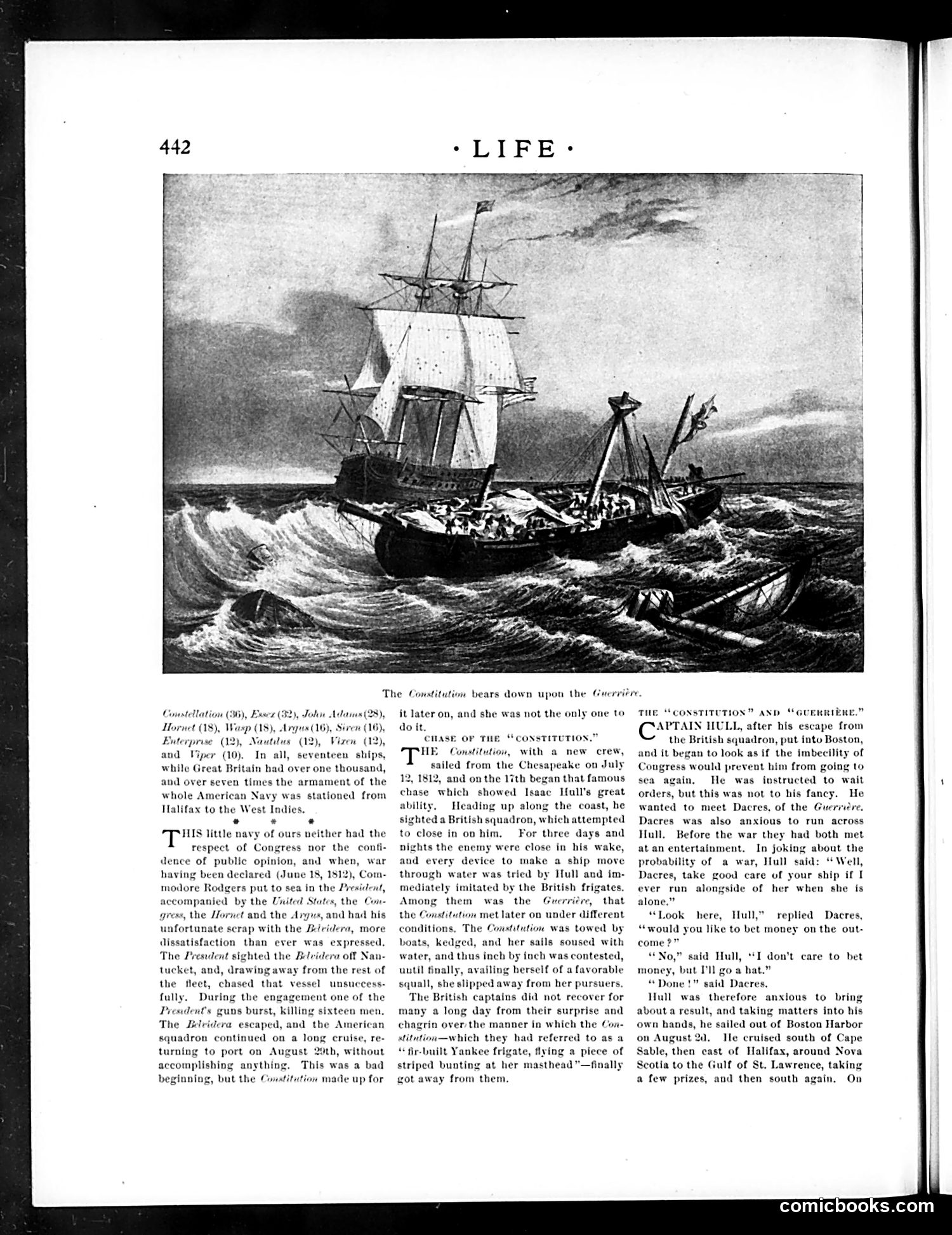 Life — May 26, 1898 — page 10: Life, 1898-05-26