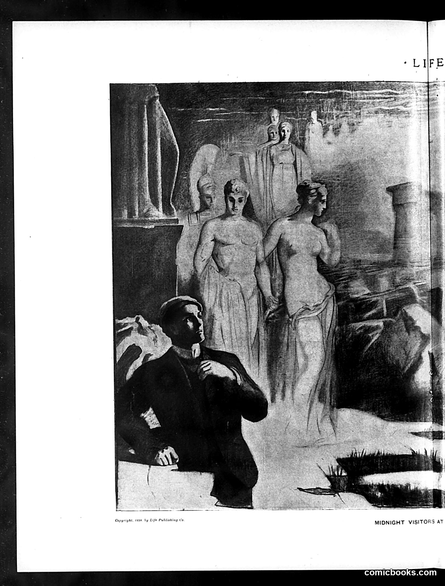 Life — May 26, 1898 — page 12: Life, 1898-05-26