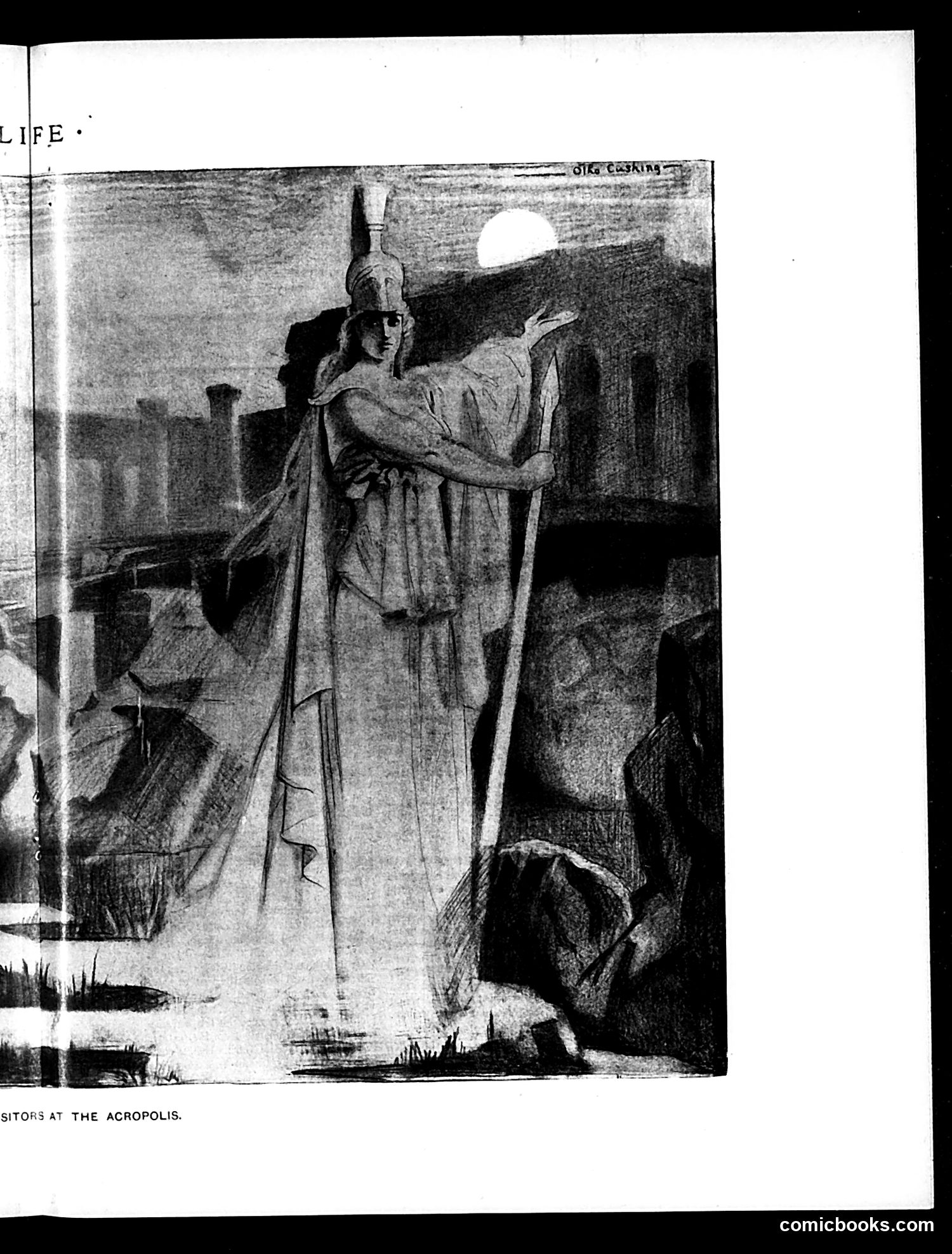 Life — May 26, 1898 — page 13: Life, 1898-05-26