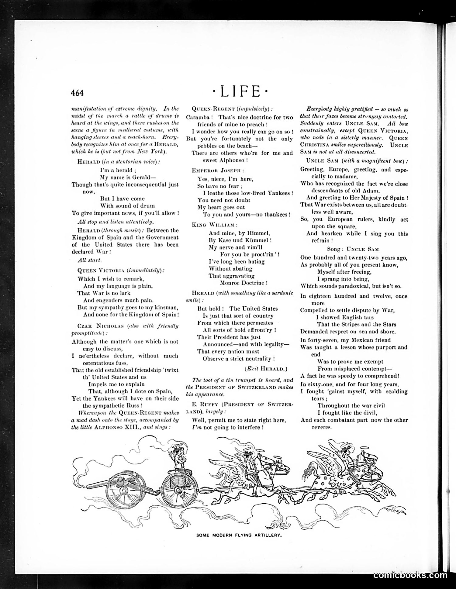 Life — June 2, 1898 — page 8: Life, 1898-06-02
