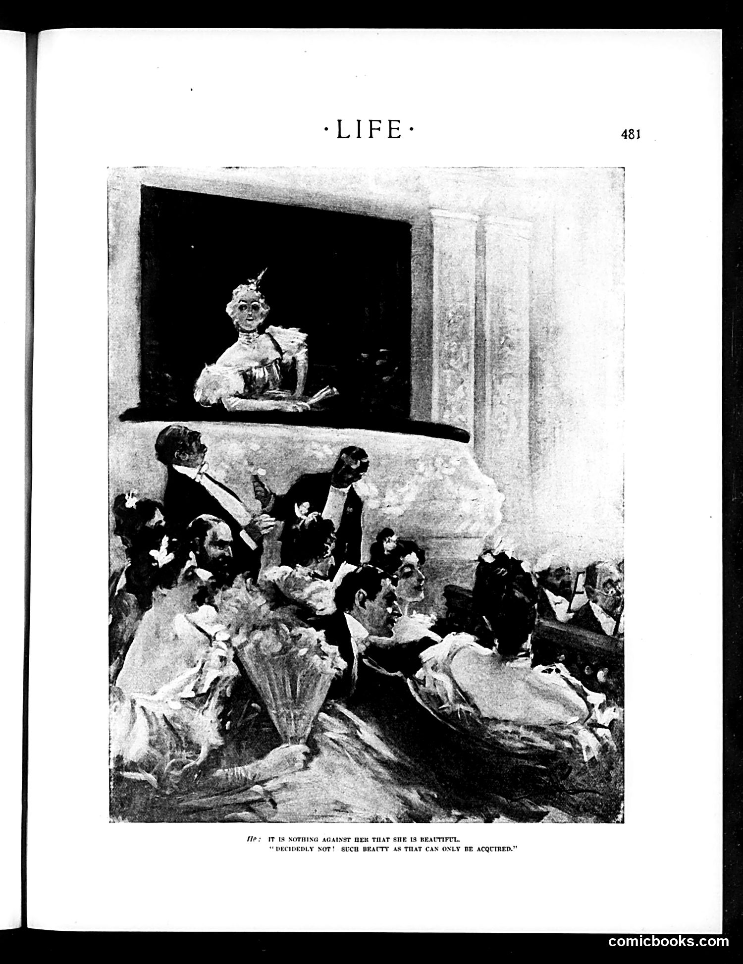 Life — June 9, 1898 — page 5: Life, 1898-06-09