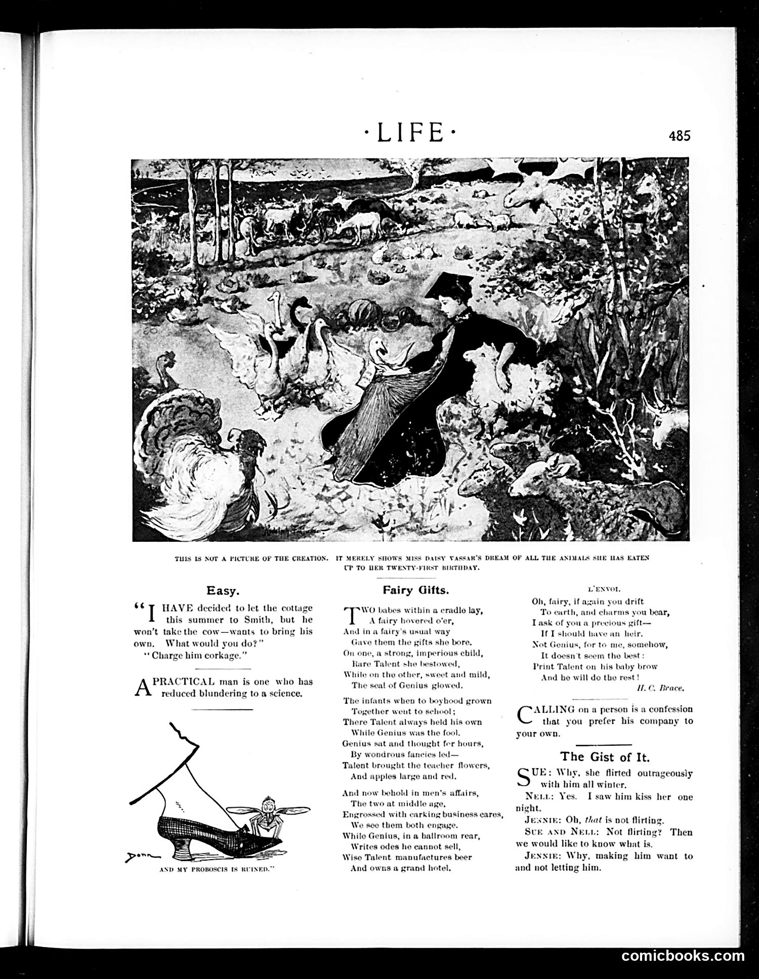Life — June 9, 1898 — page 9: Life, 1898-06-09