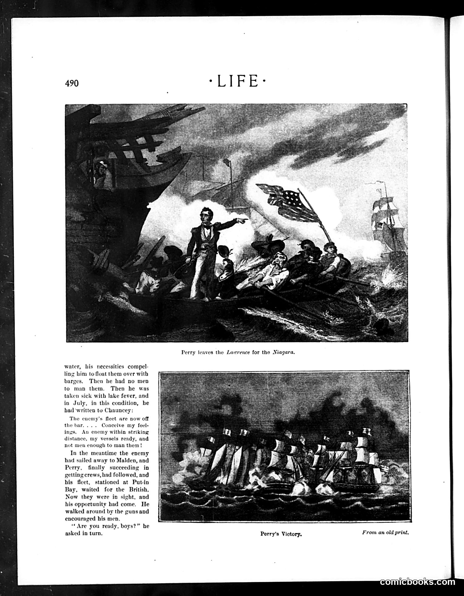 Life — June 9, 1898 — page 14: Life, 1898-06-09