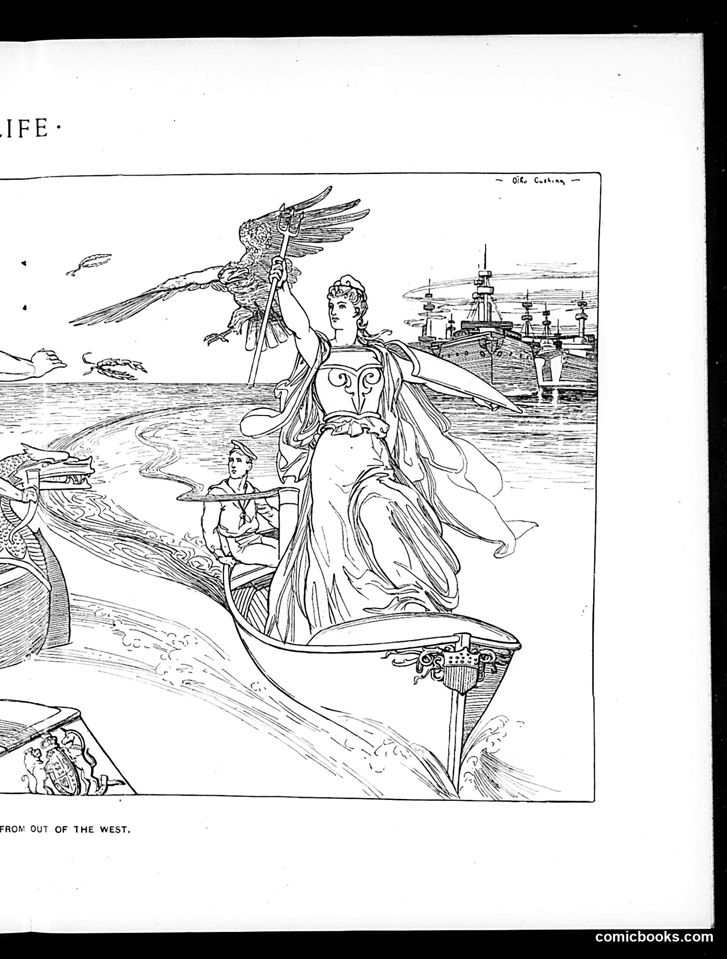 Life — June 16, 1898 — page 11: Life, 1898-06-16