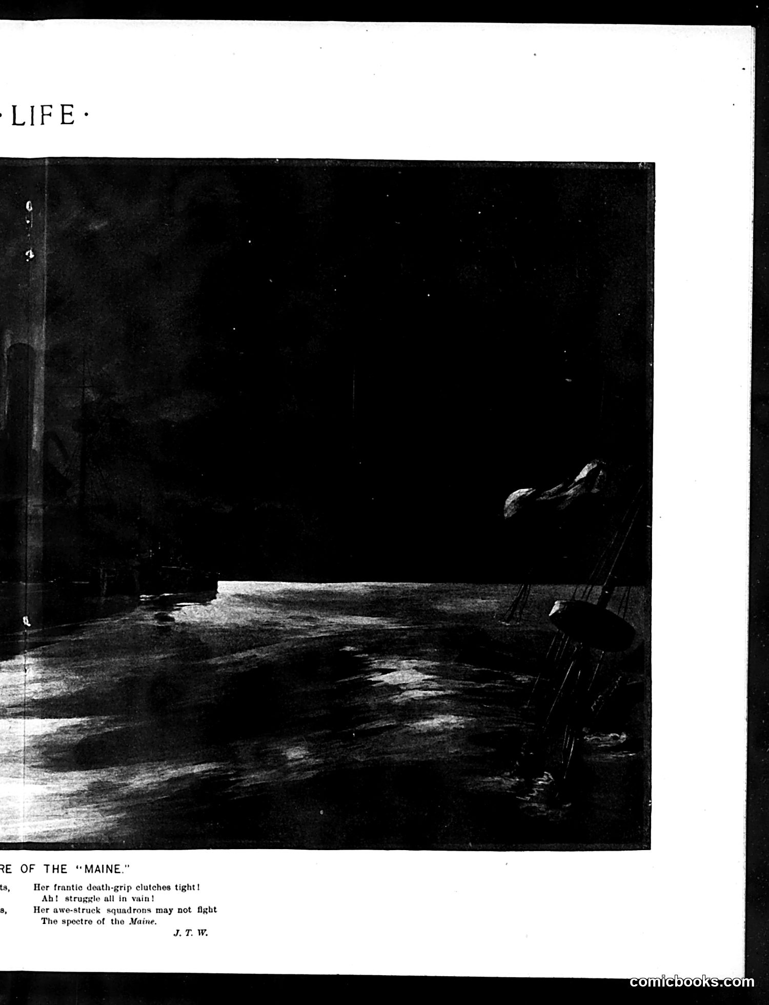Life — June 30, 1898 — page 11: Life, 1898-06-30