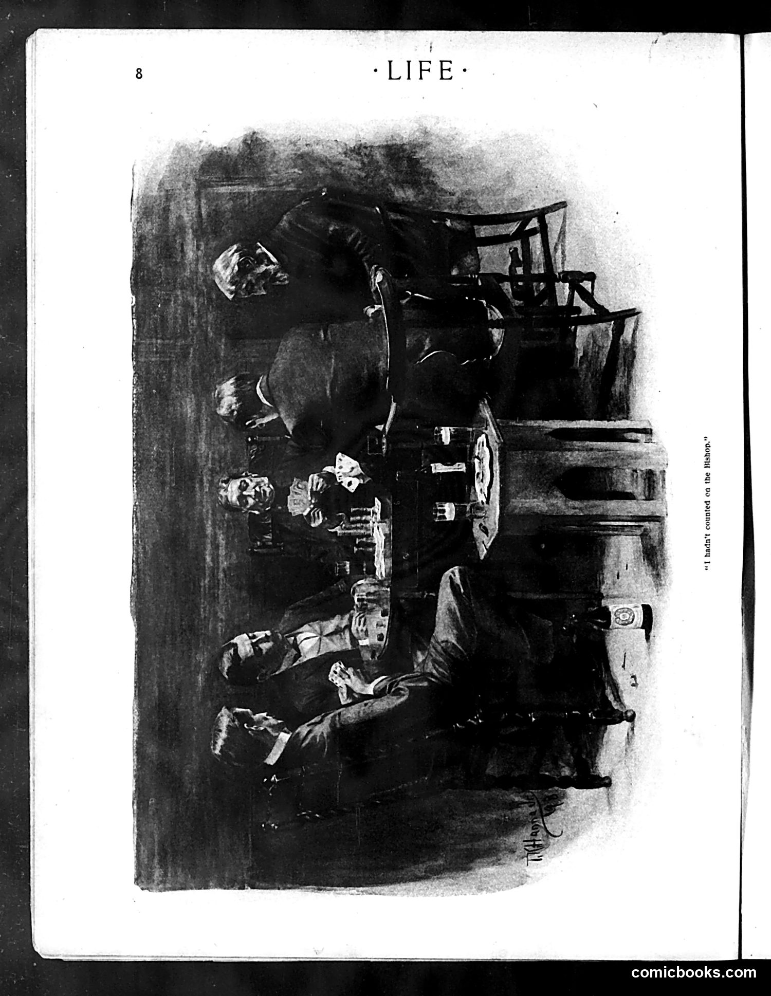 Life — July 7, 1898 — page 8: Life, 1898-07-07