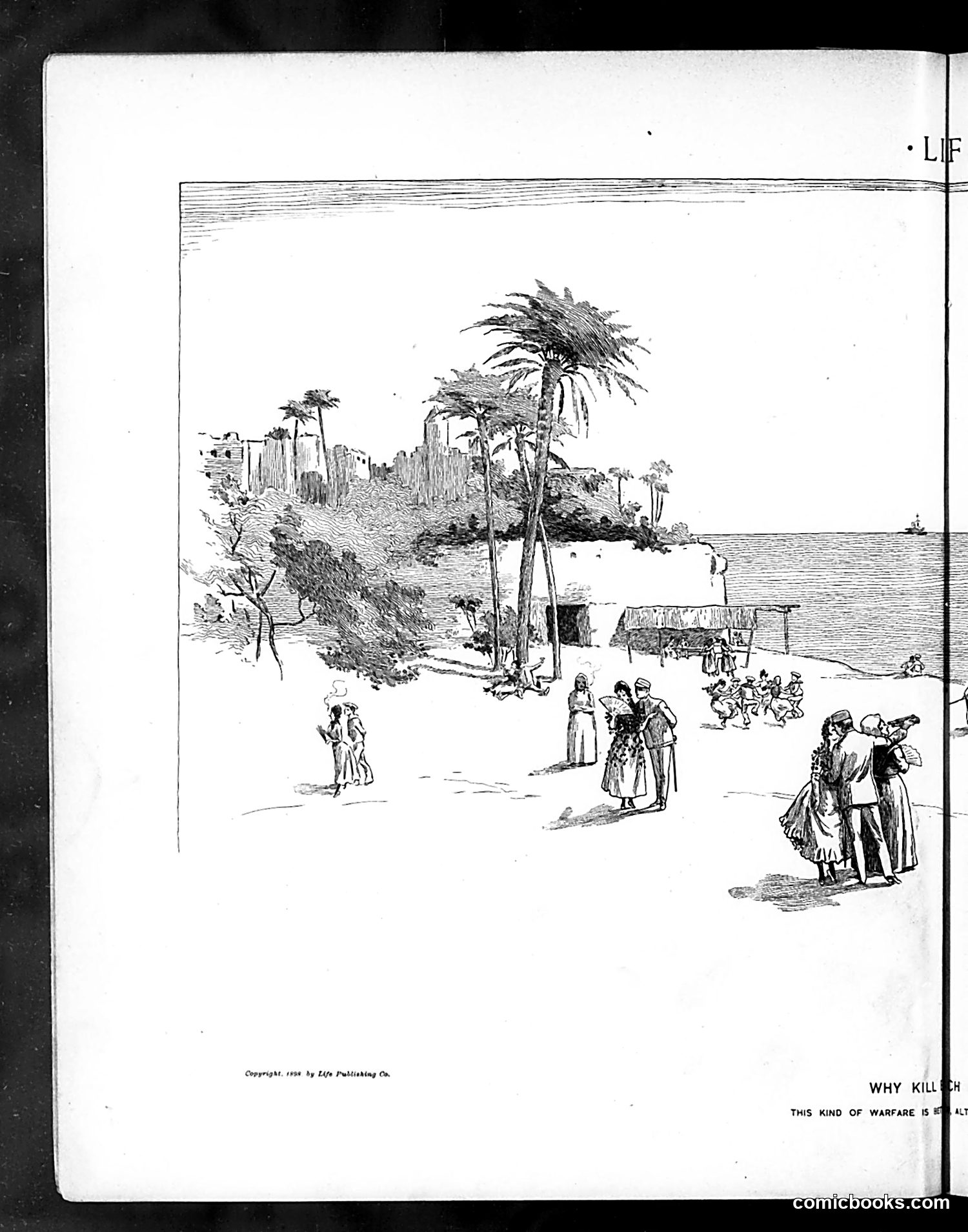 Life — July 7, 1898 — page 10: Life, 1898-07-07