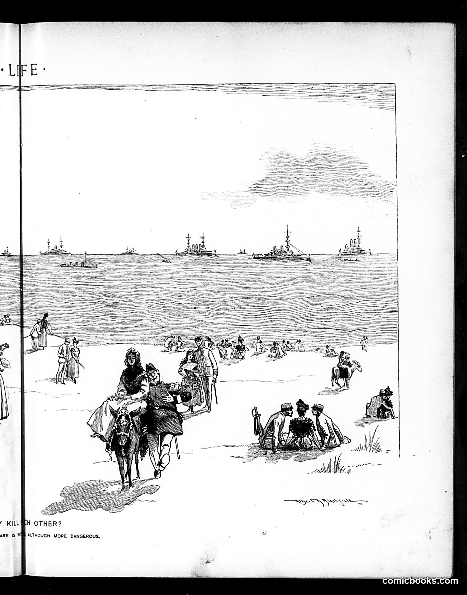 Life — July 7, 1898 — page 11: Life, 1898-07-07