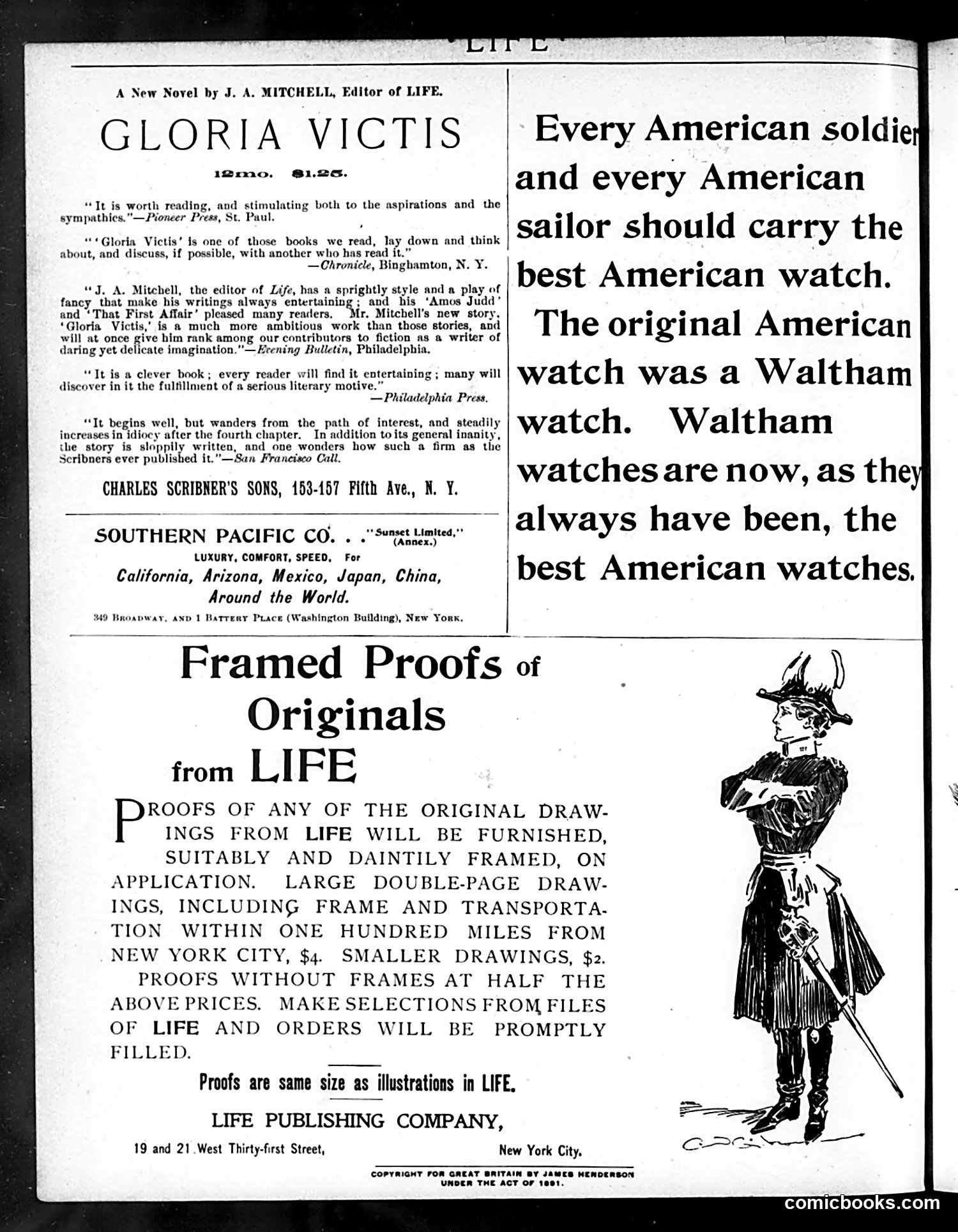 Life — July 14, 1898 — page 2: Life, 1898-07-14