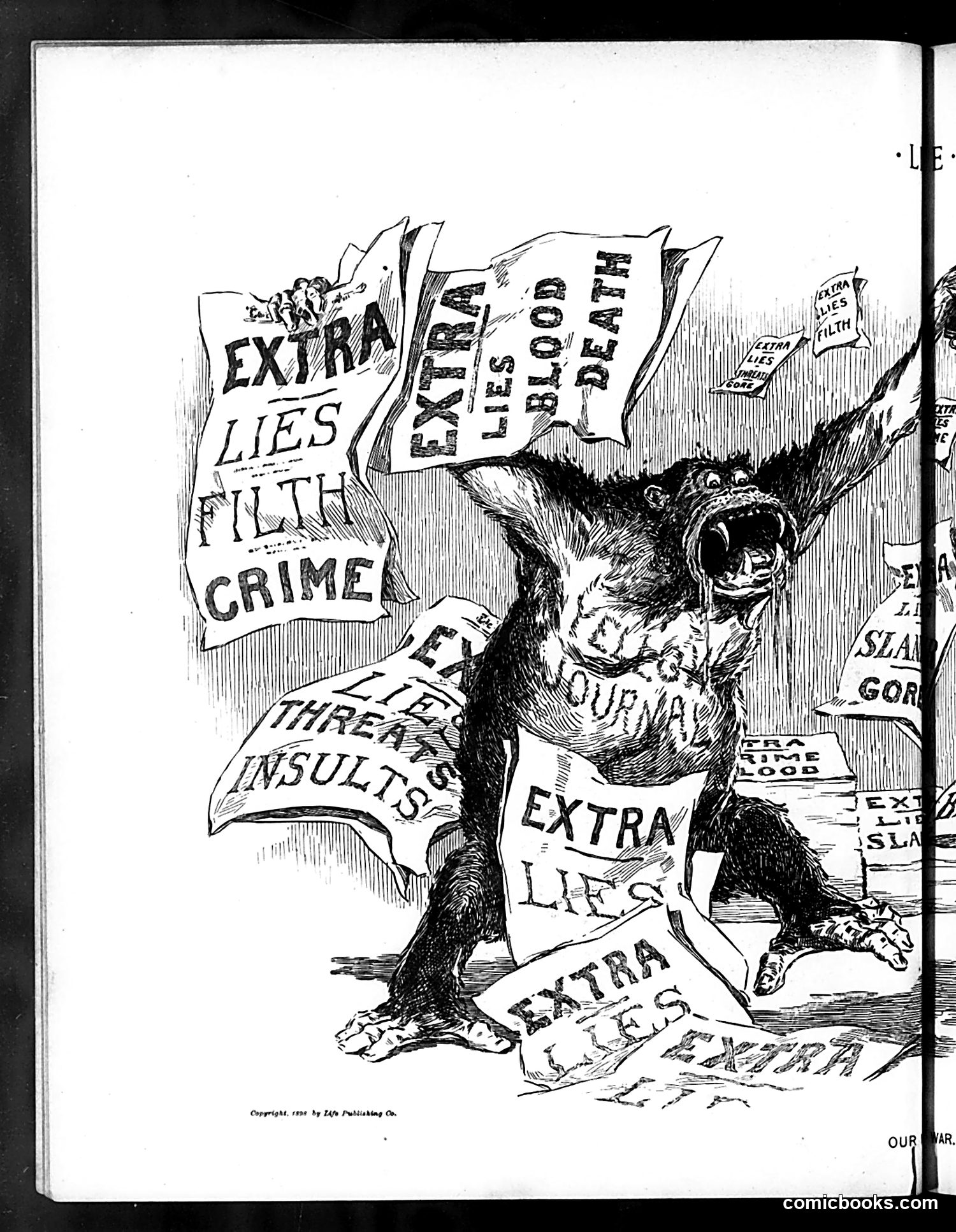 Life — July 14, 1898 — page 10: Life, 1898-07-14