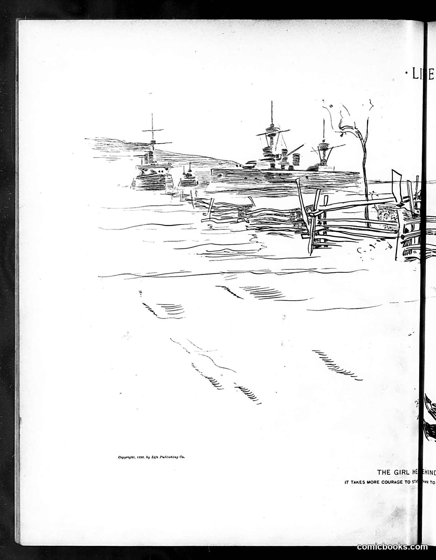 Life — July 21, 1898 — page 10: Life, 1898-07-21