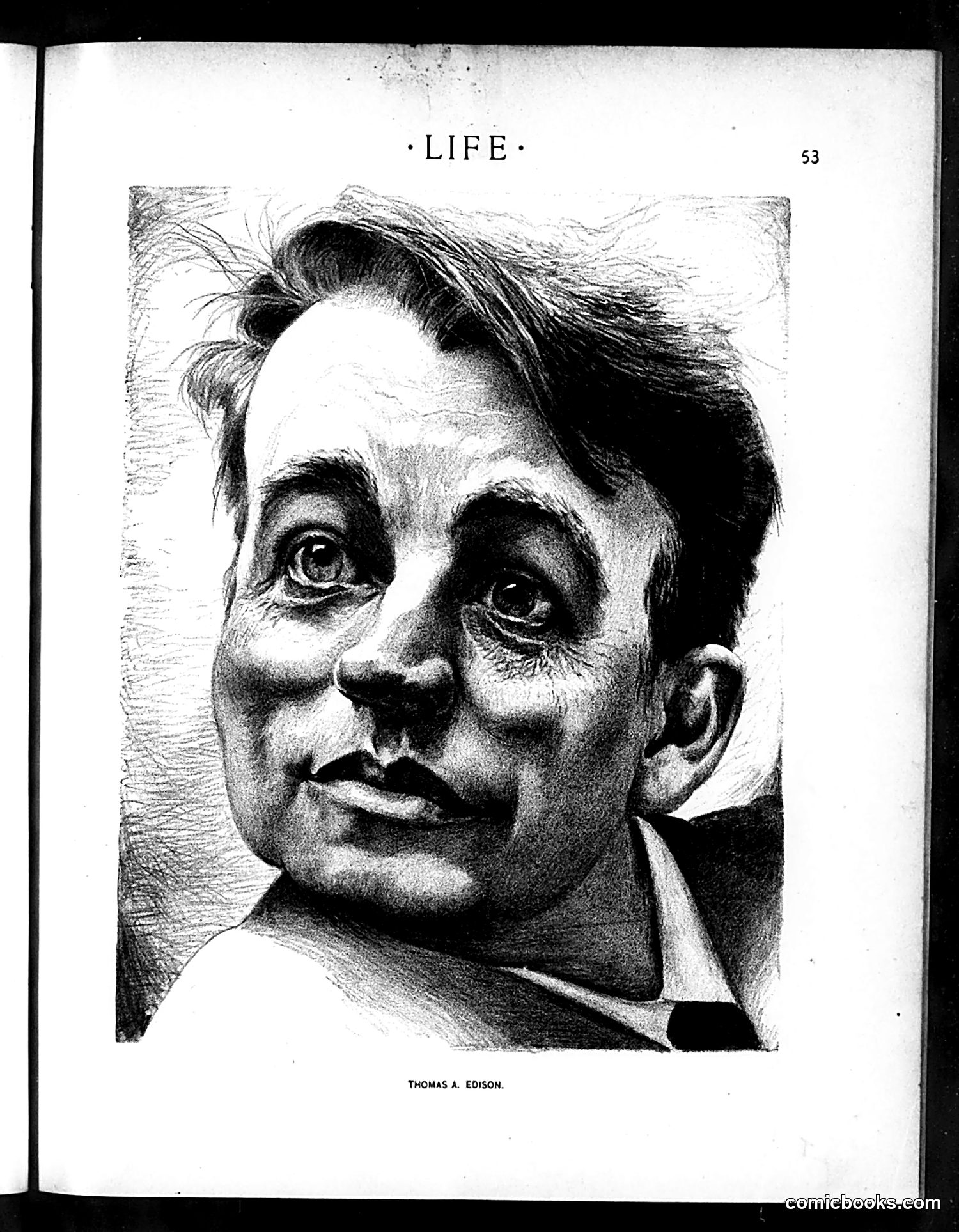 Life — July 21, 1898 — page 13: Life, 1898-07-21