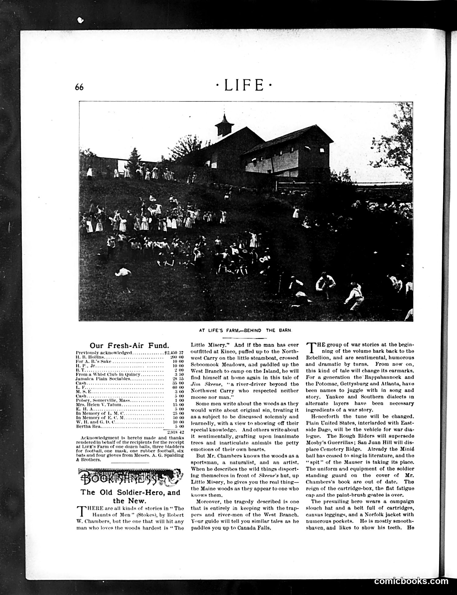 Life — July 28, 1898 — page 6: Life, 1898-07-28