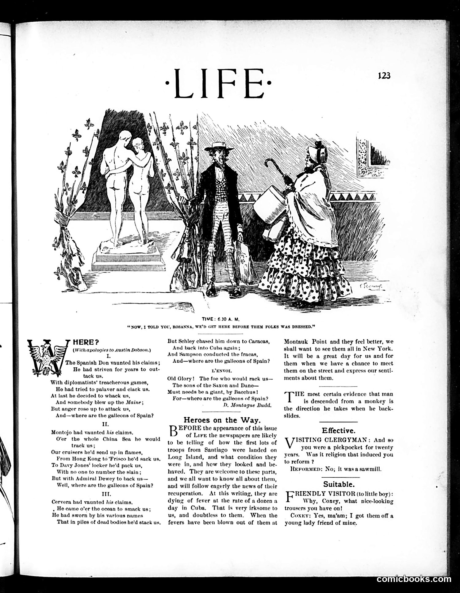 Life — August 18, 1898 — page 3: Life, 1898-08-18