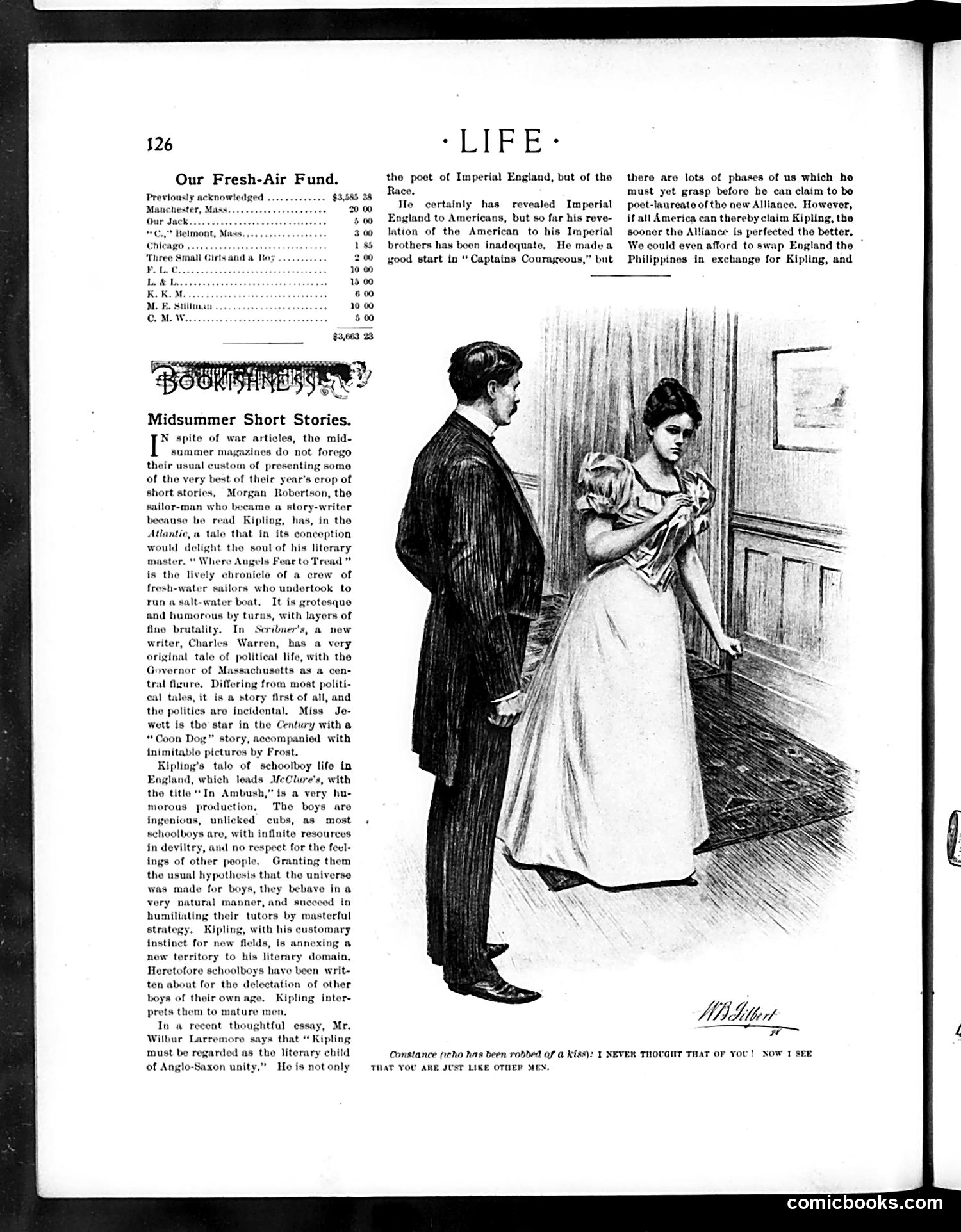 Life — August 18, 1898 — page 6: Life, 1898-08-18