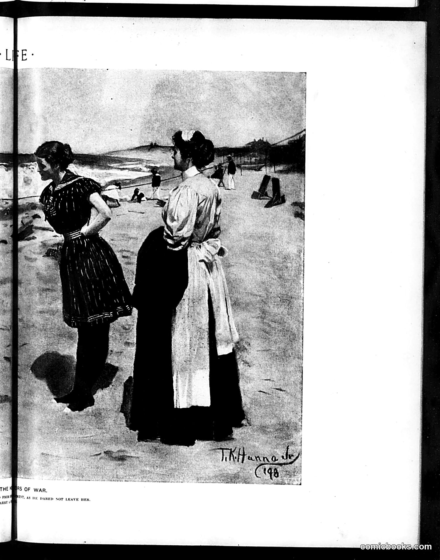Life — August 18, 1898 — page 11: Life, 1898-08-18