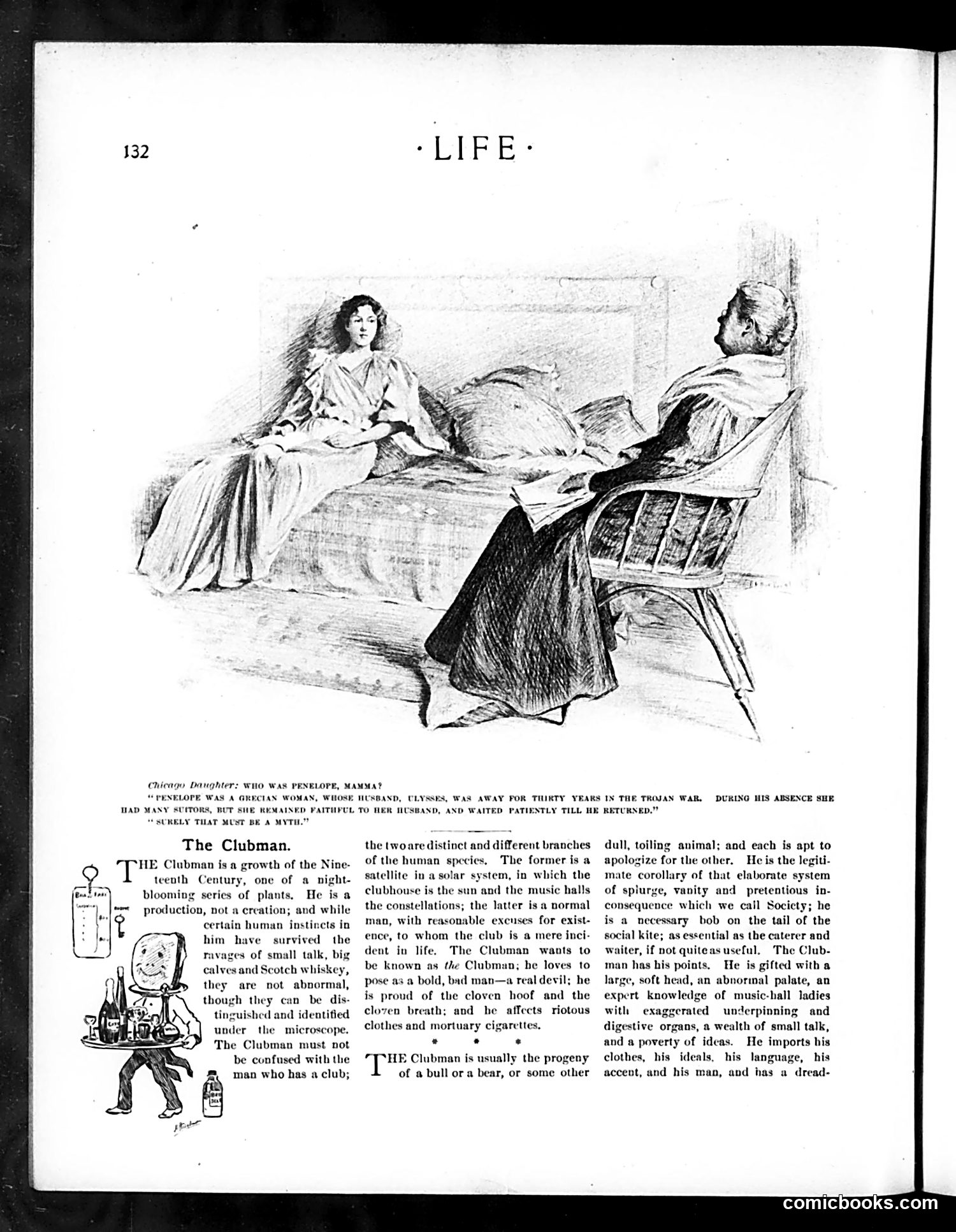 Life — August 18, 1898 — page 12: Life, 1898-08-18