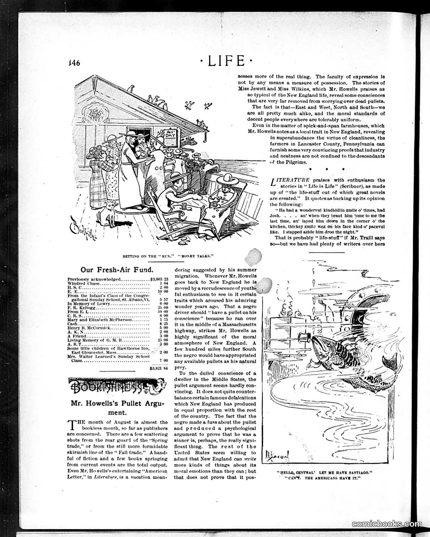 Life — August 25, 1898 — page 6: Life, 1898-08-25
