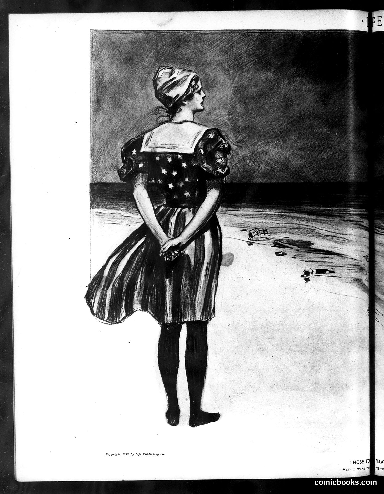Life — August 25, 1898 — page 10: Life, 1898-08-25