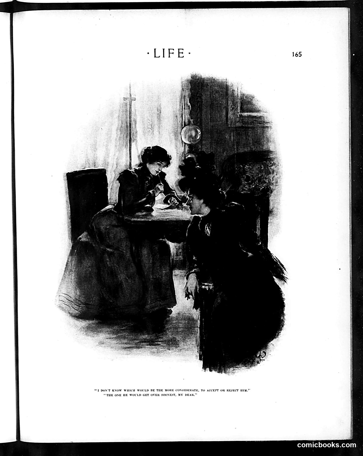 Life — September 1, 1898 — page 5: Life, 1898-09-01