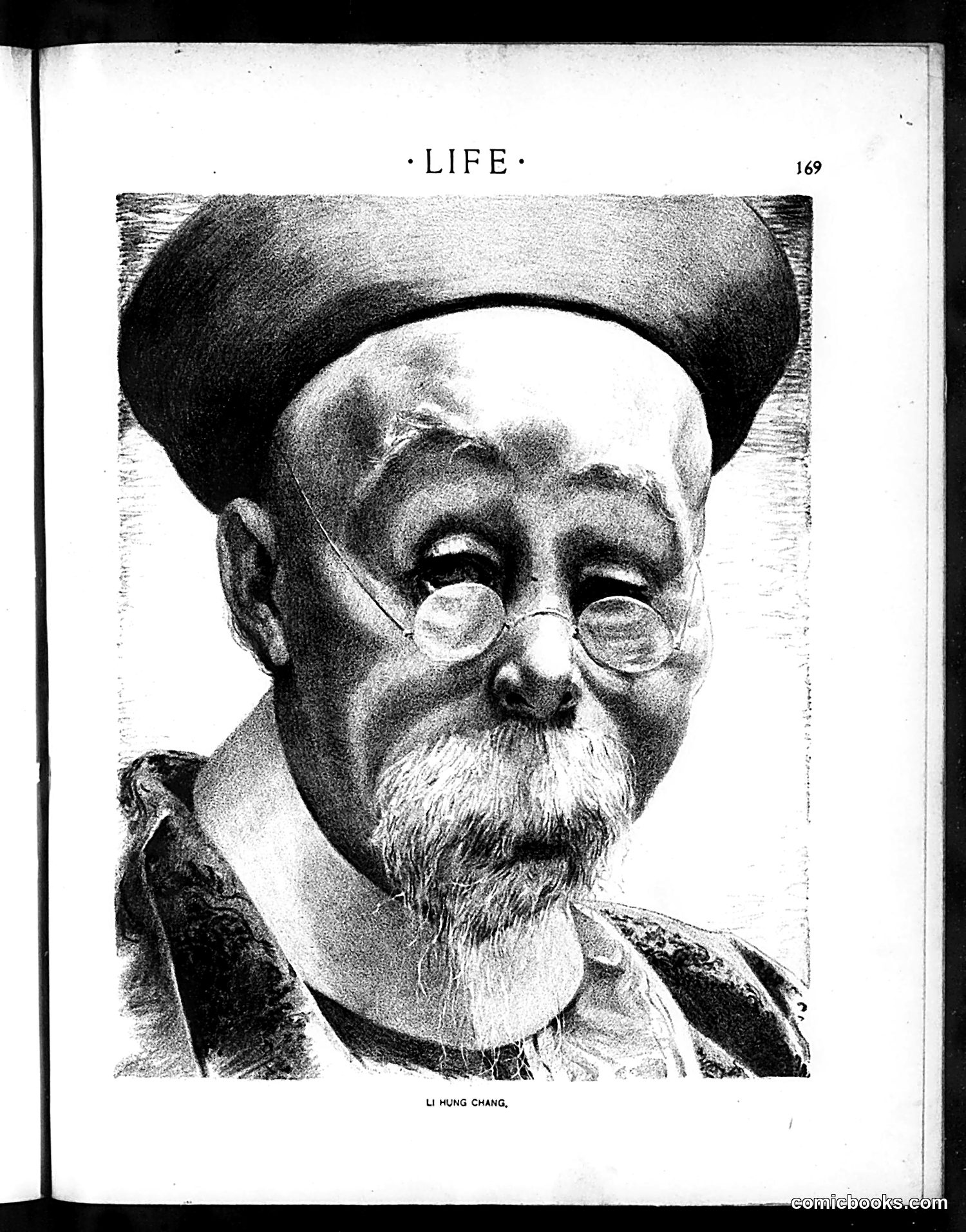 Life — September 1, 1898 — page 9: Life, 1898-09-01