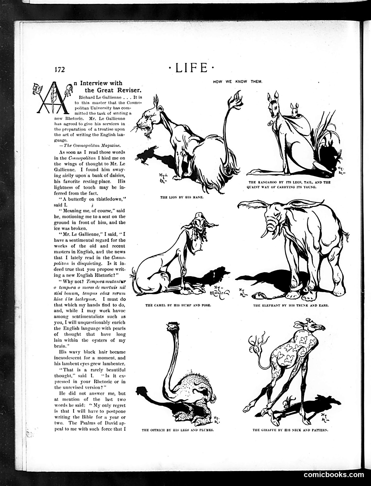Life — September 1, 1898 — page 12: Life, 1898-09-01