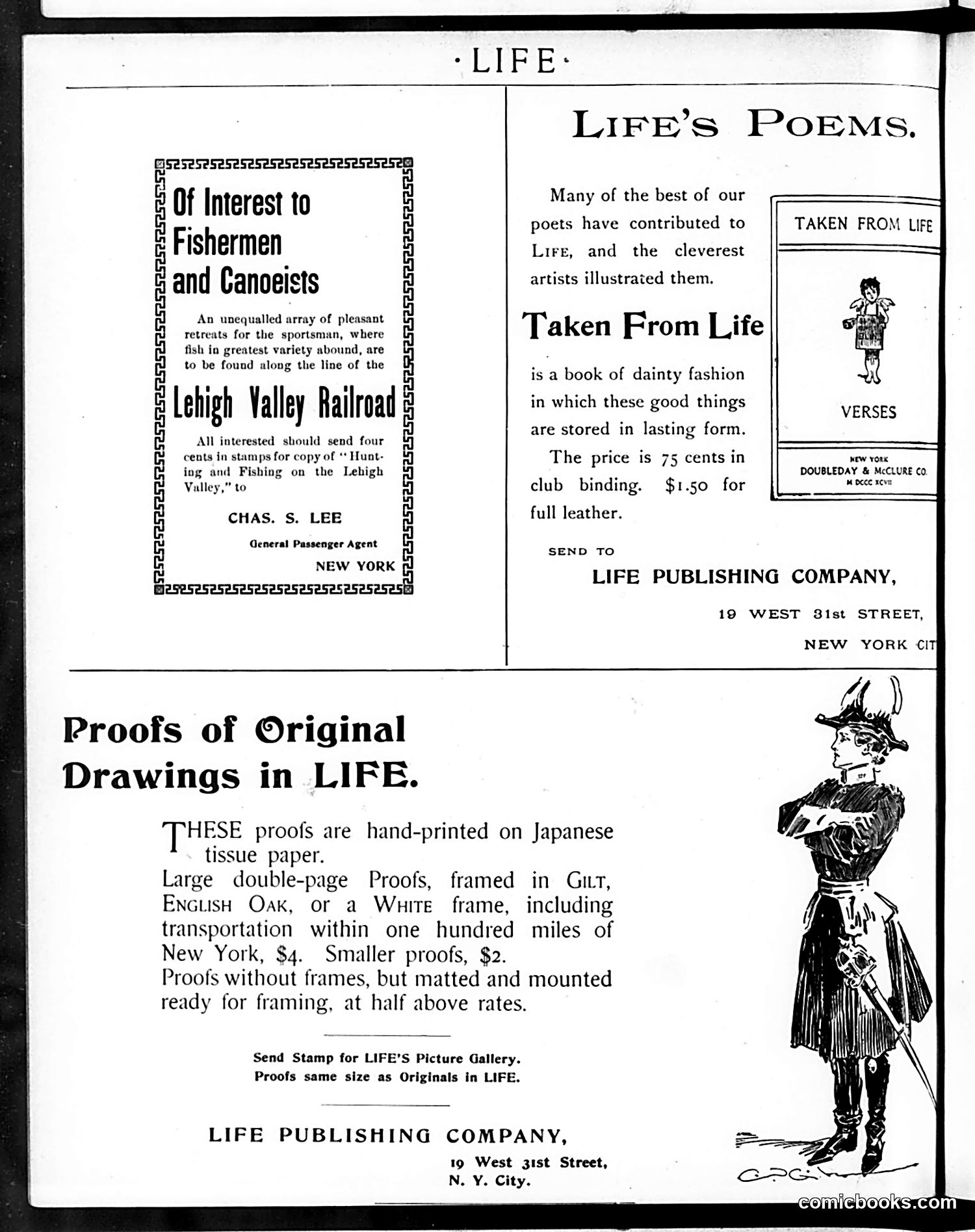 Life — September 8, 1898 — page 2: Life, 1898-09-08
