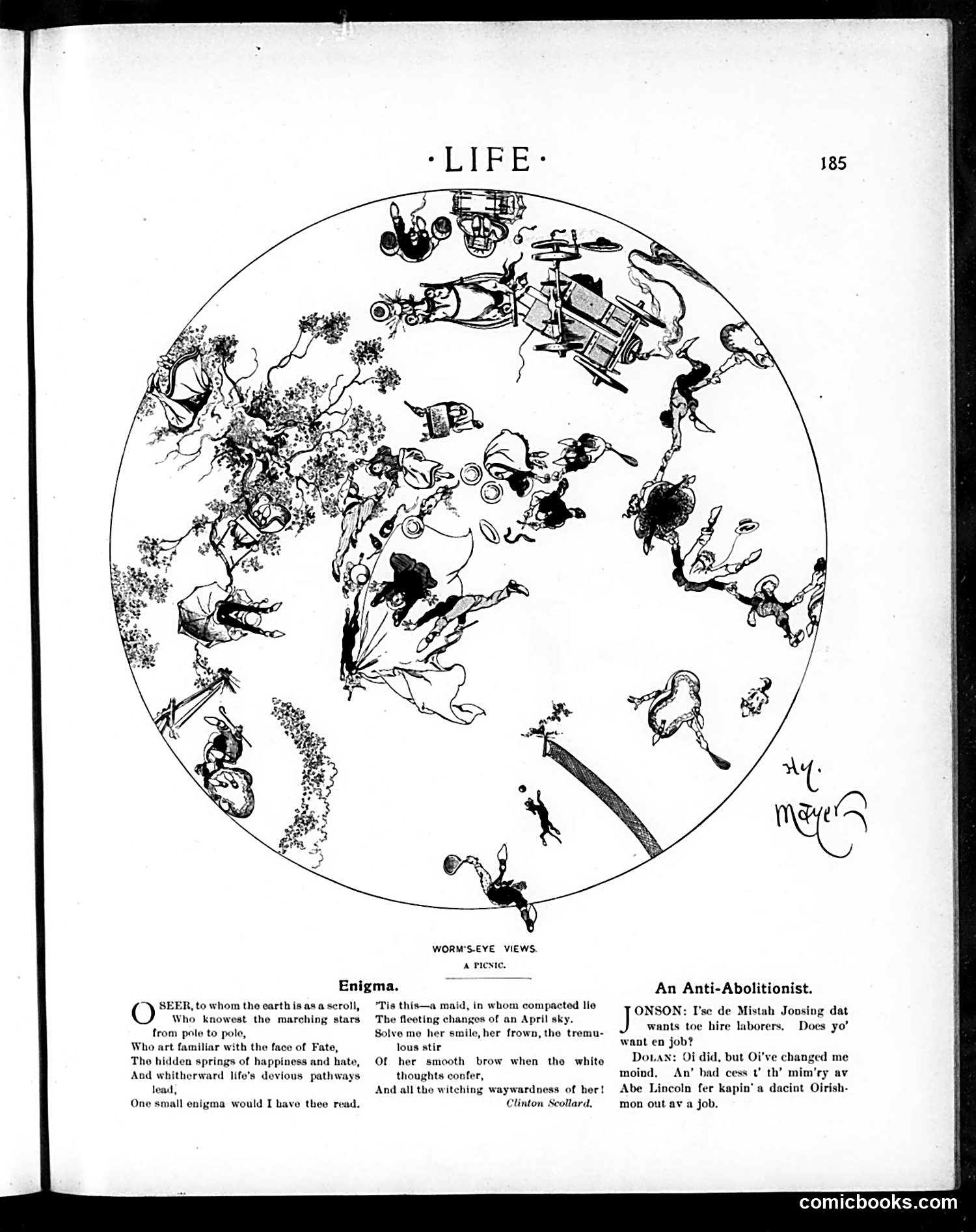 Life — September 8, 1898 — page 5: Life, 1898-09-08