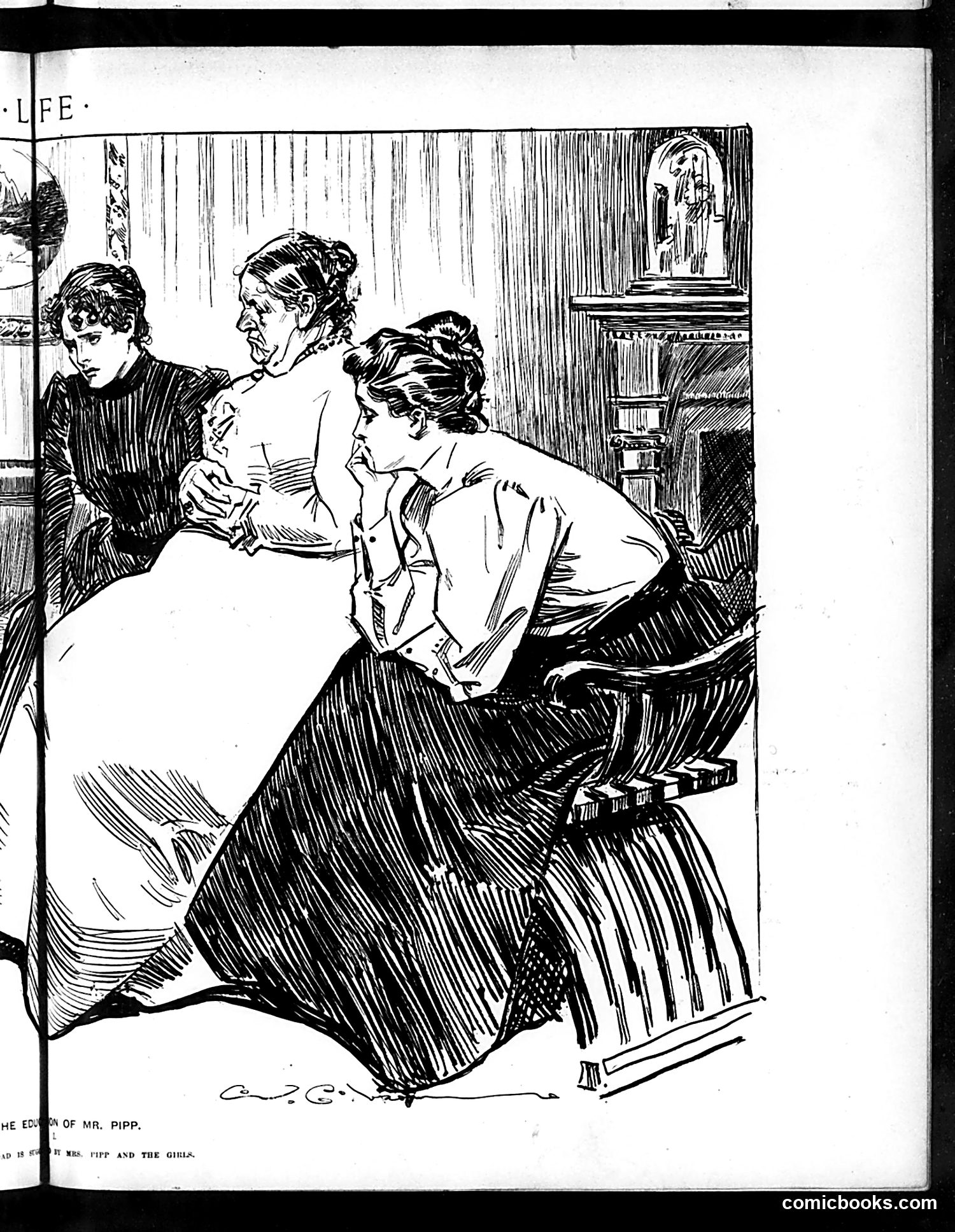 Life — September 8, 1898 — page 11: Life, 1898-09-08